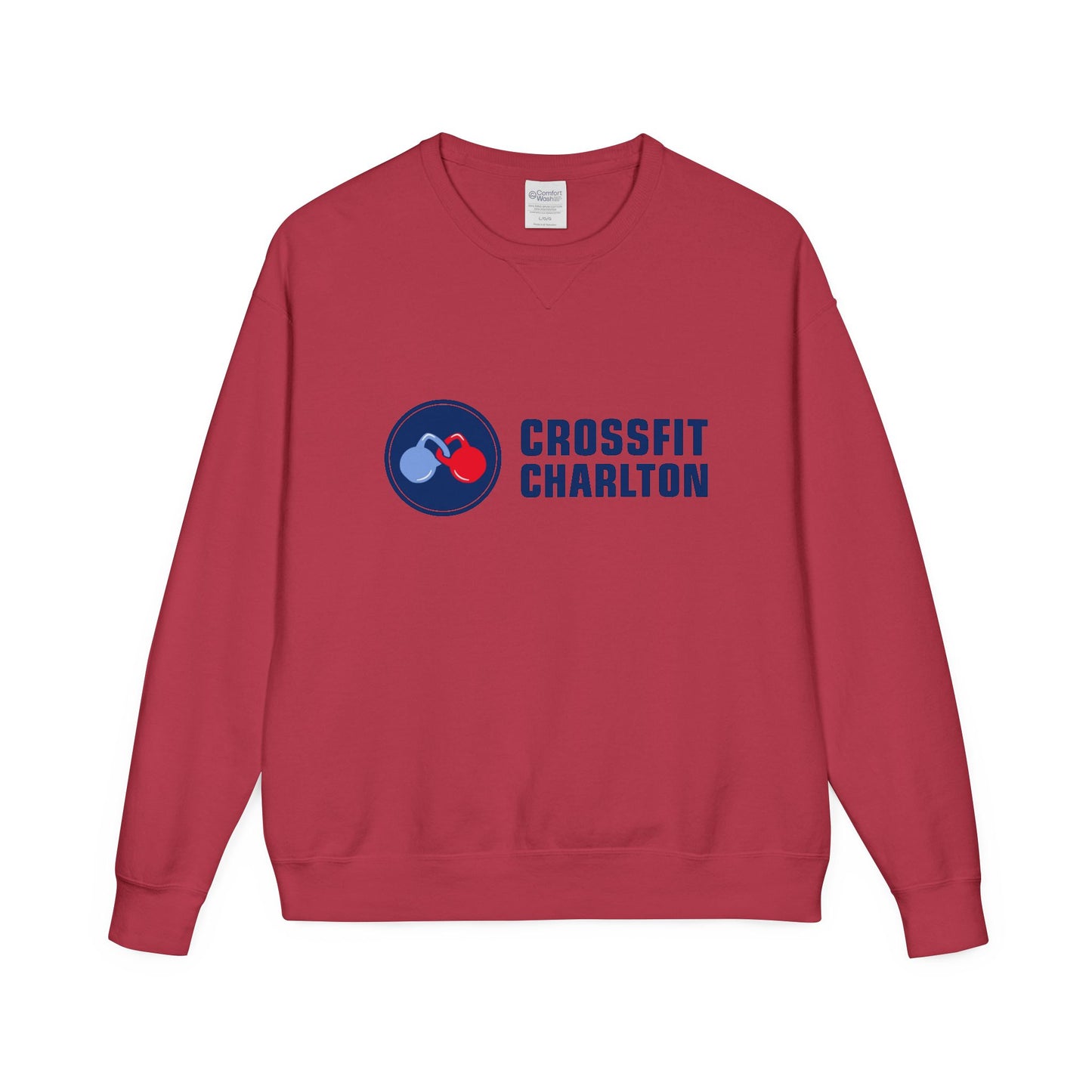 Comfy Crewneck Sweatshirt