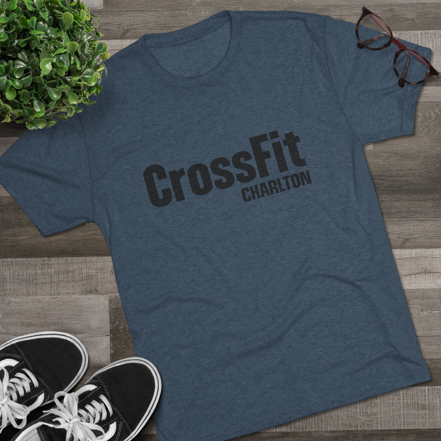 CrossFit Charlton Tee