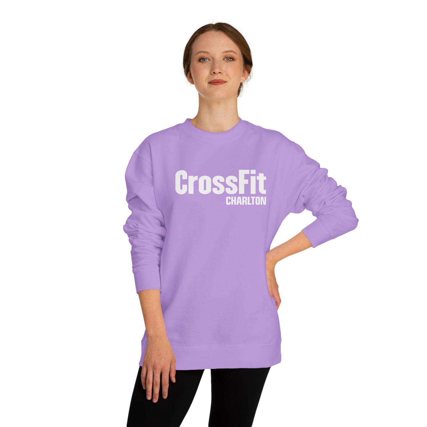 CrossFit Charlton Crew Neck Sweatshirt