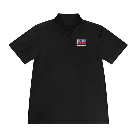 Men's Sport Polo Shirt - Building Better Humans