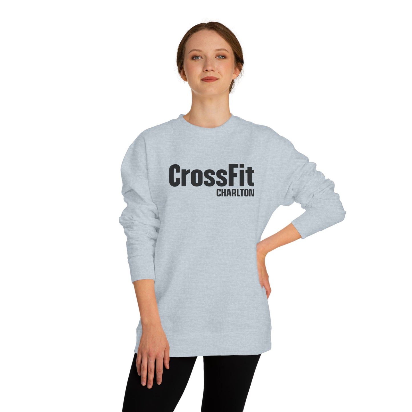 CrossFit Charlton Crew Neck Sweatshirt