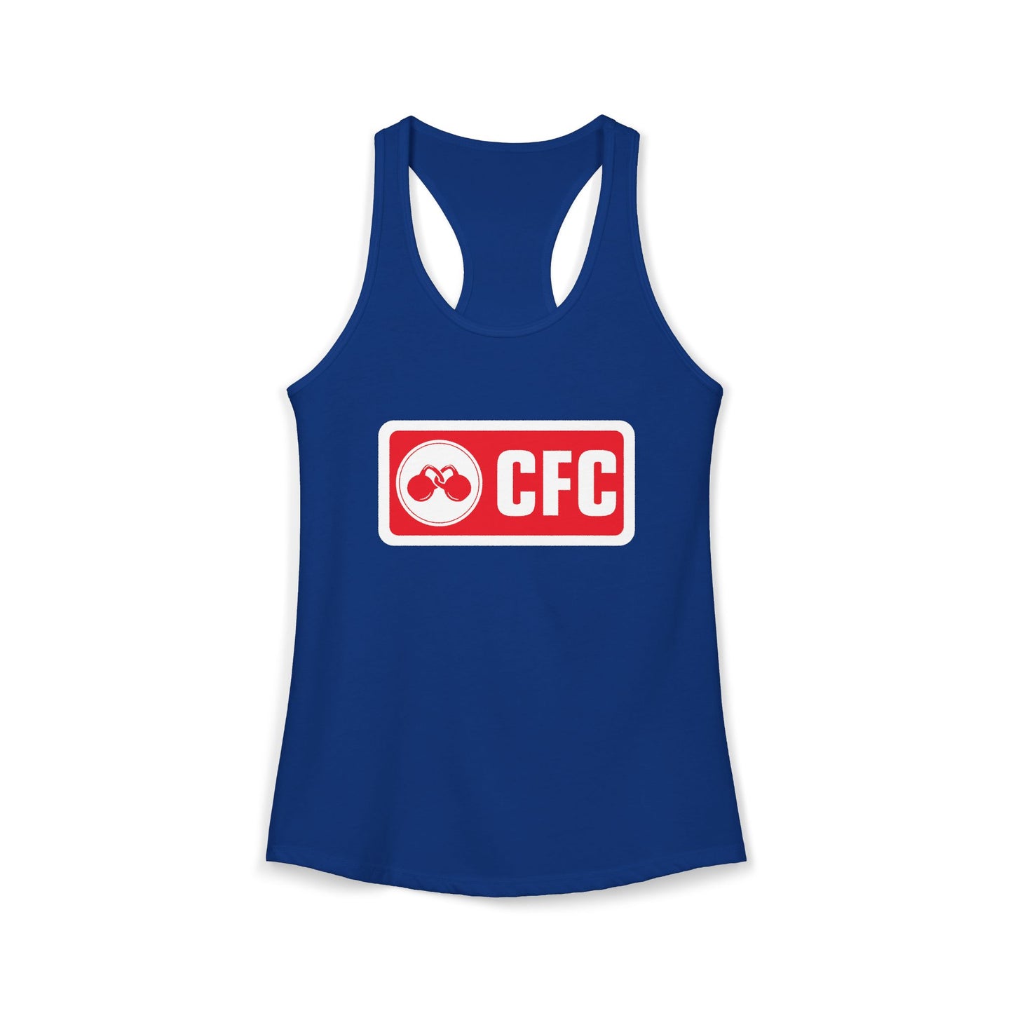 Flagship CFC - Tri-Blend Racerback Tank