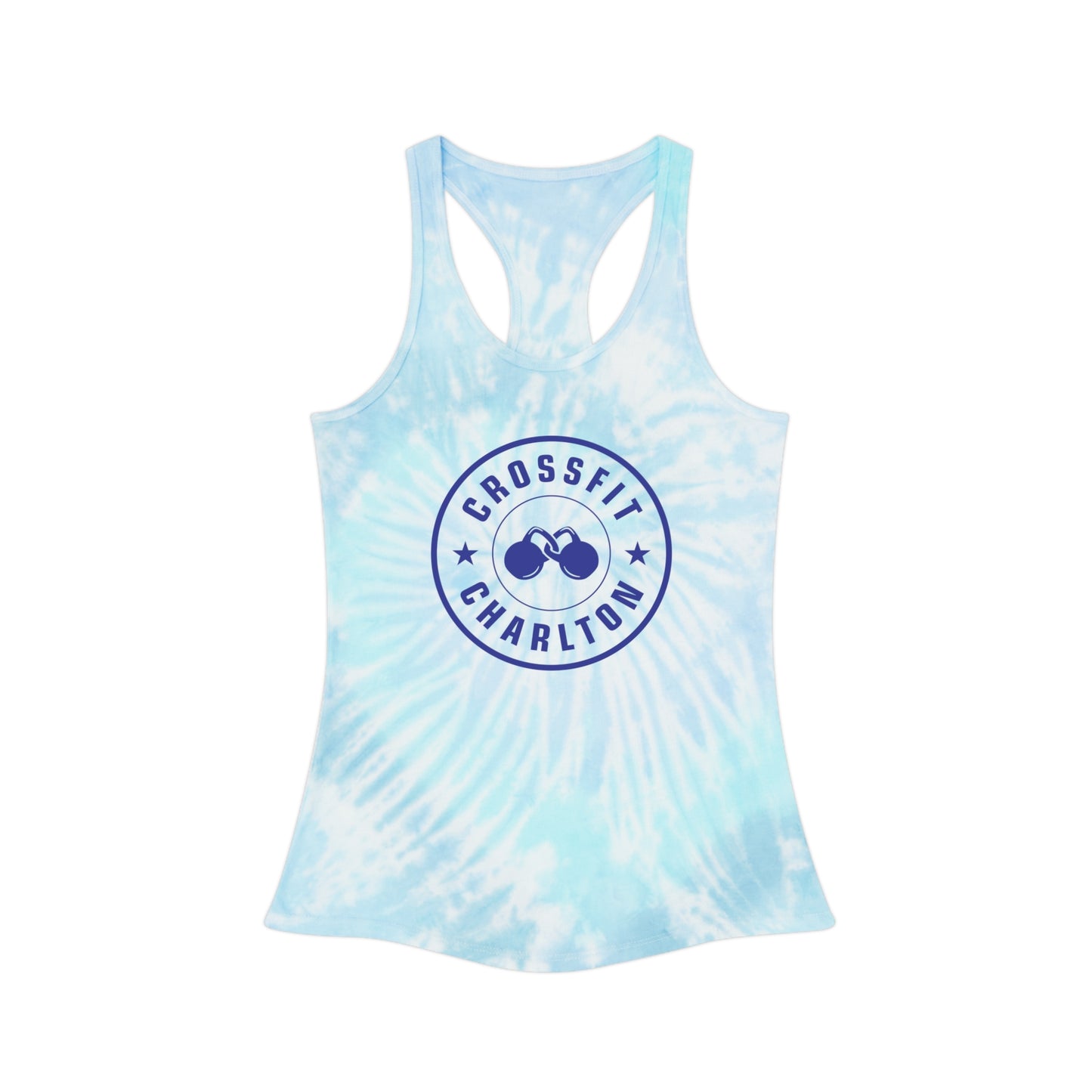 CFC - Tie-Dye  - Racerback Tank