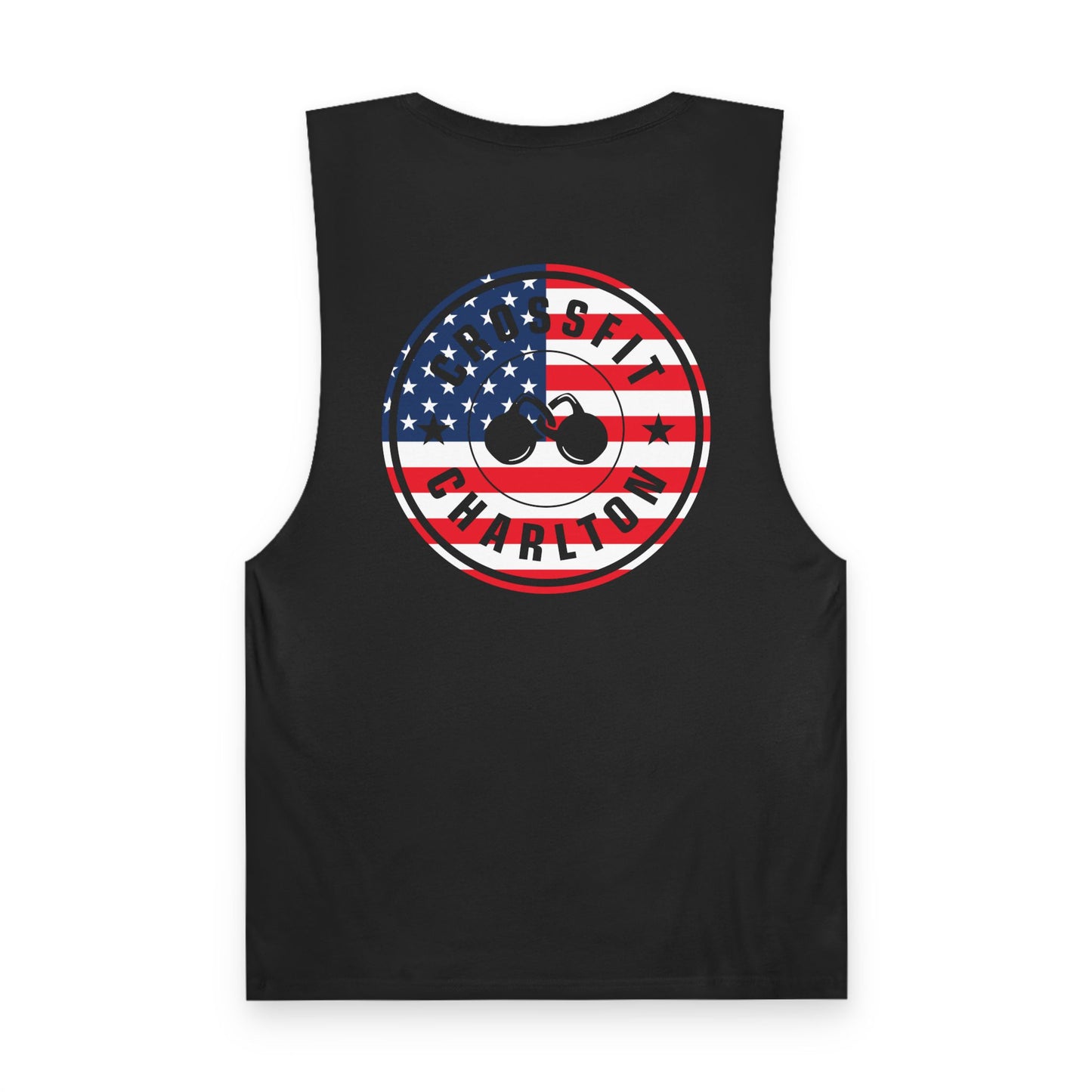 CFC Flag Shirt - Unisex Barnard Tank