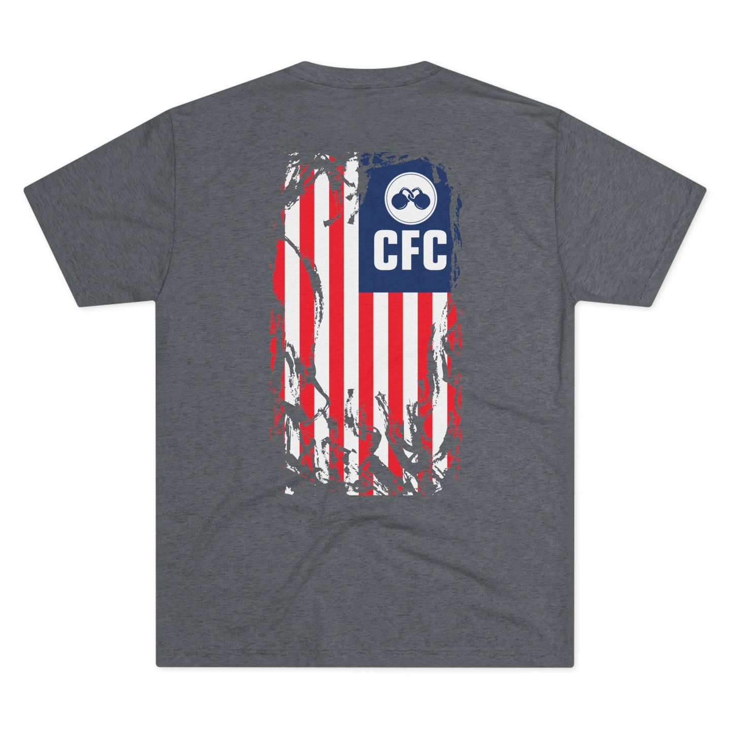 CFC Flag -  Crew Tee