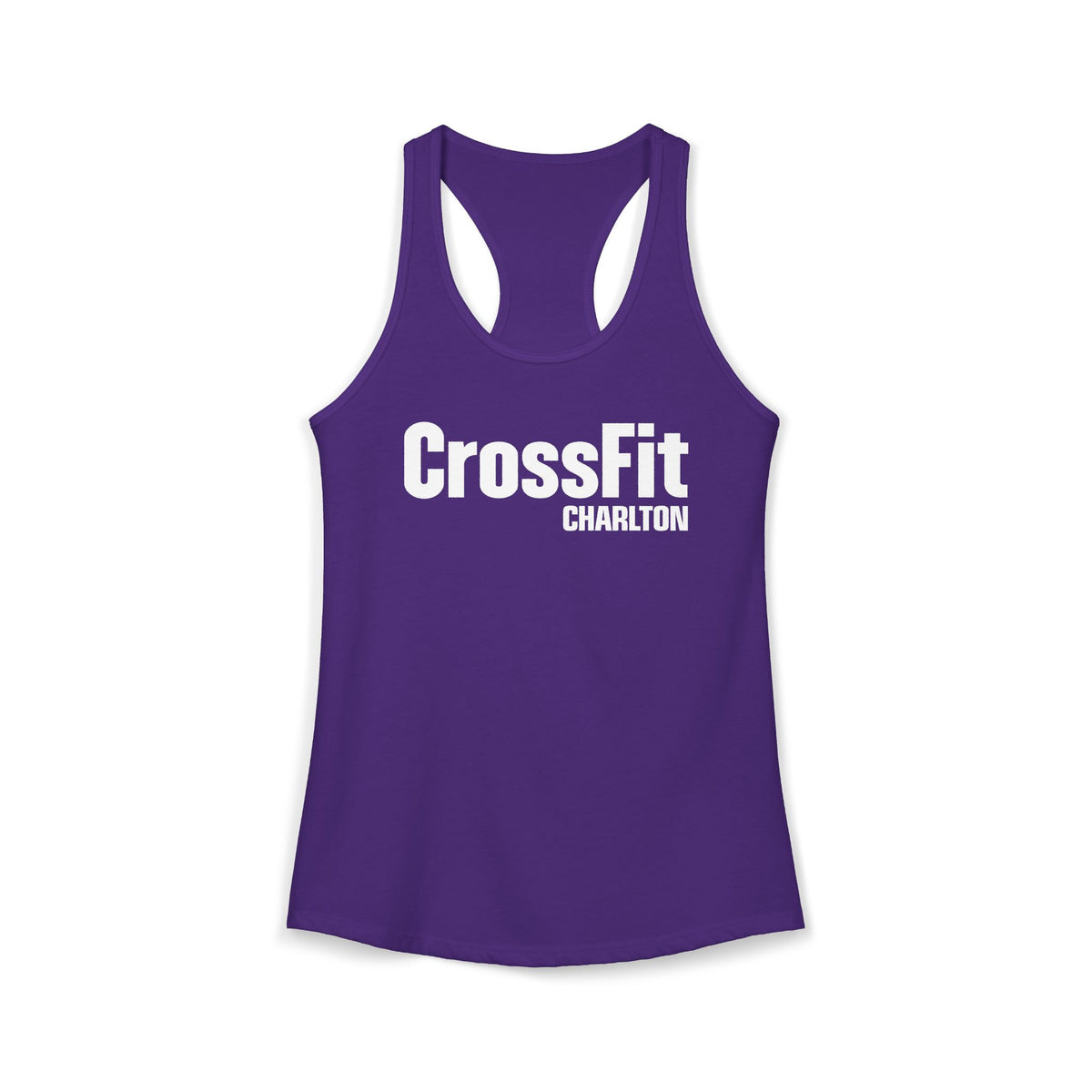 Crossfit - Women's Racerback Tank