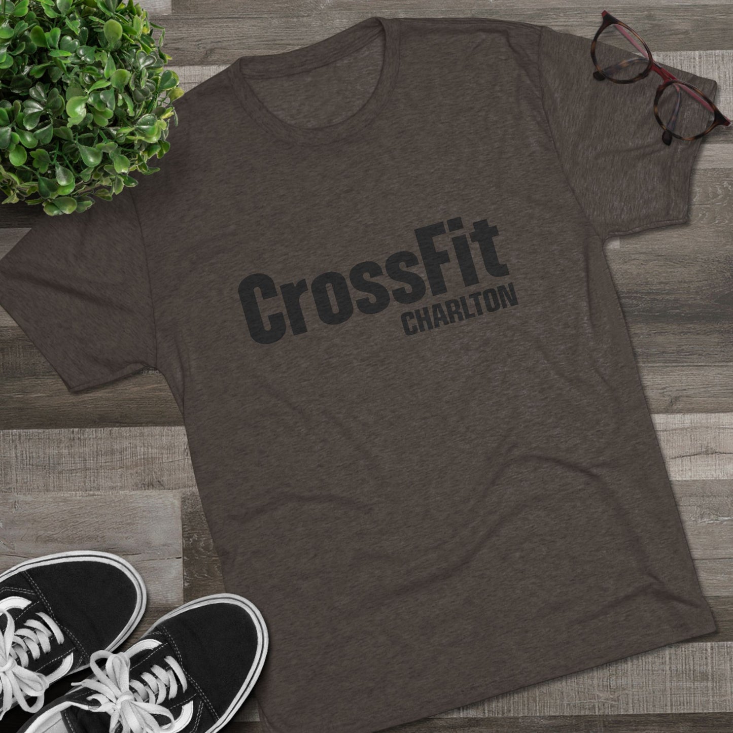 CrossFit Charlton Tee
