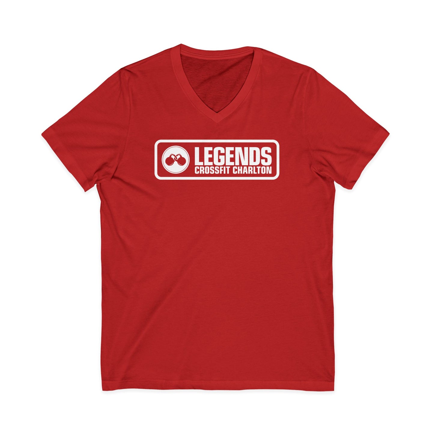 CFC Legends V-Neck Tee