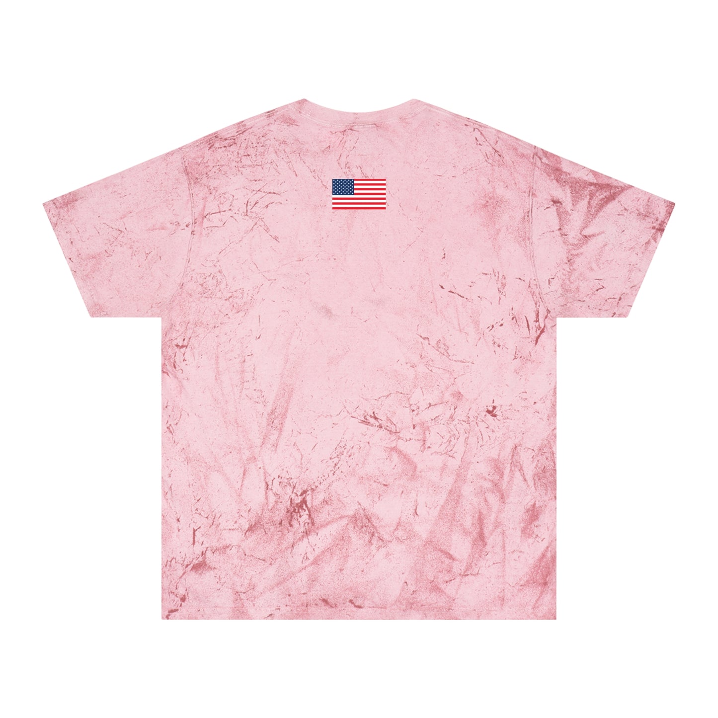 Building Better Humans Color Blast - Unisex Tee