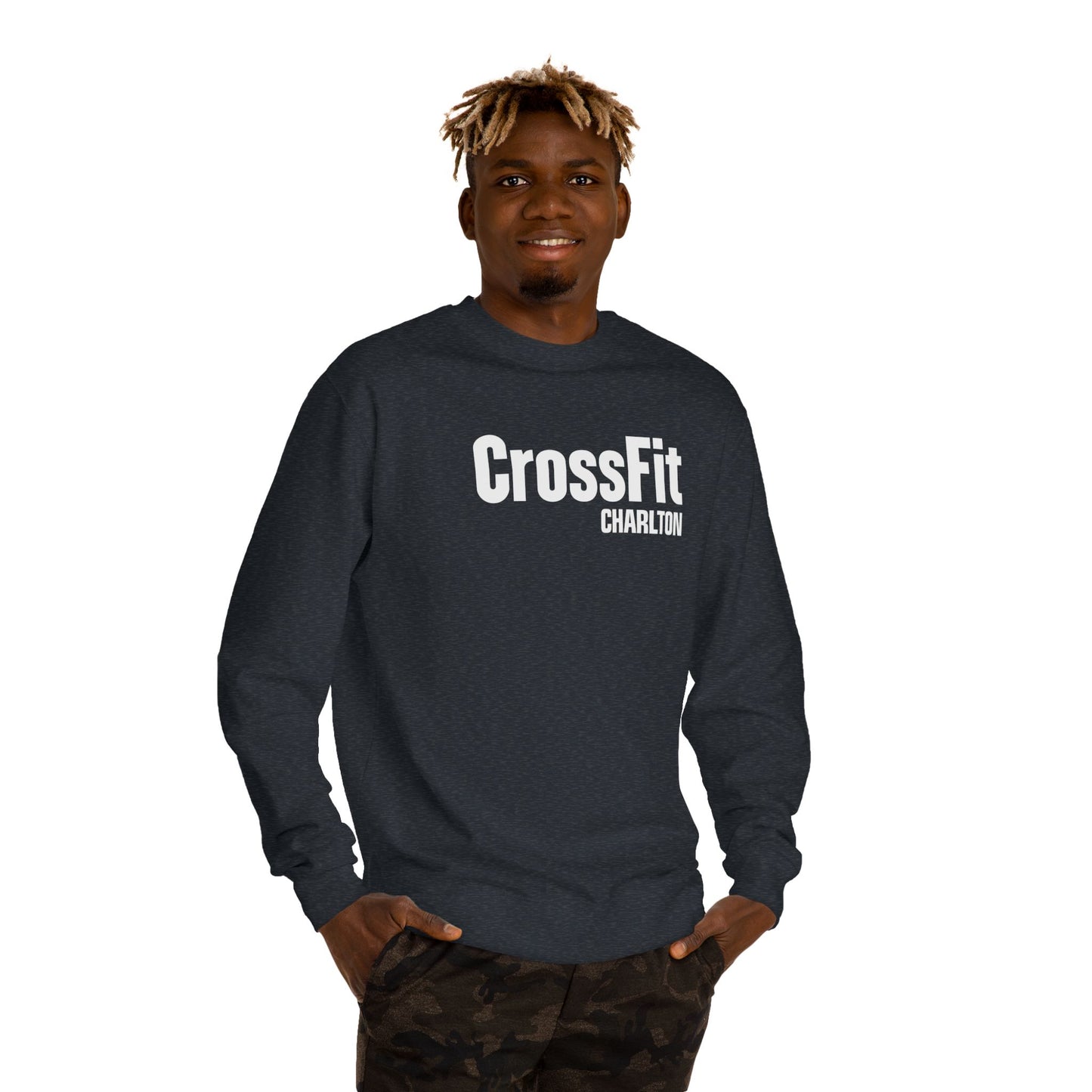 CrossFit Charlton Crew Neck Sweatshirt