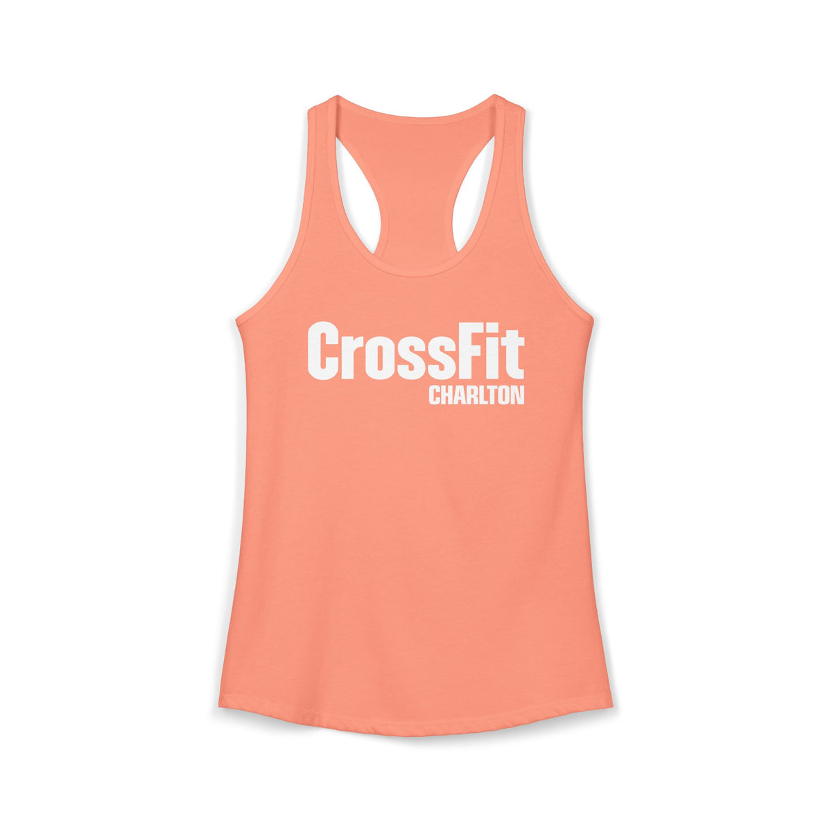 Crossfit - Women's Racerback Tank