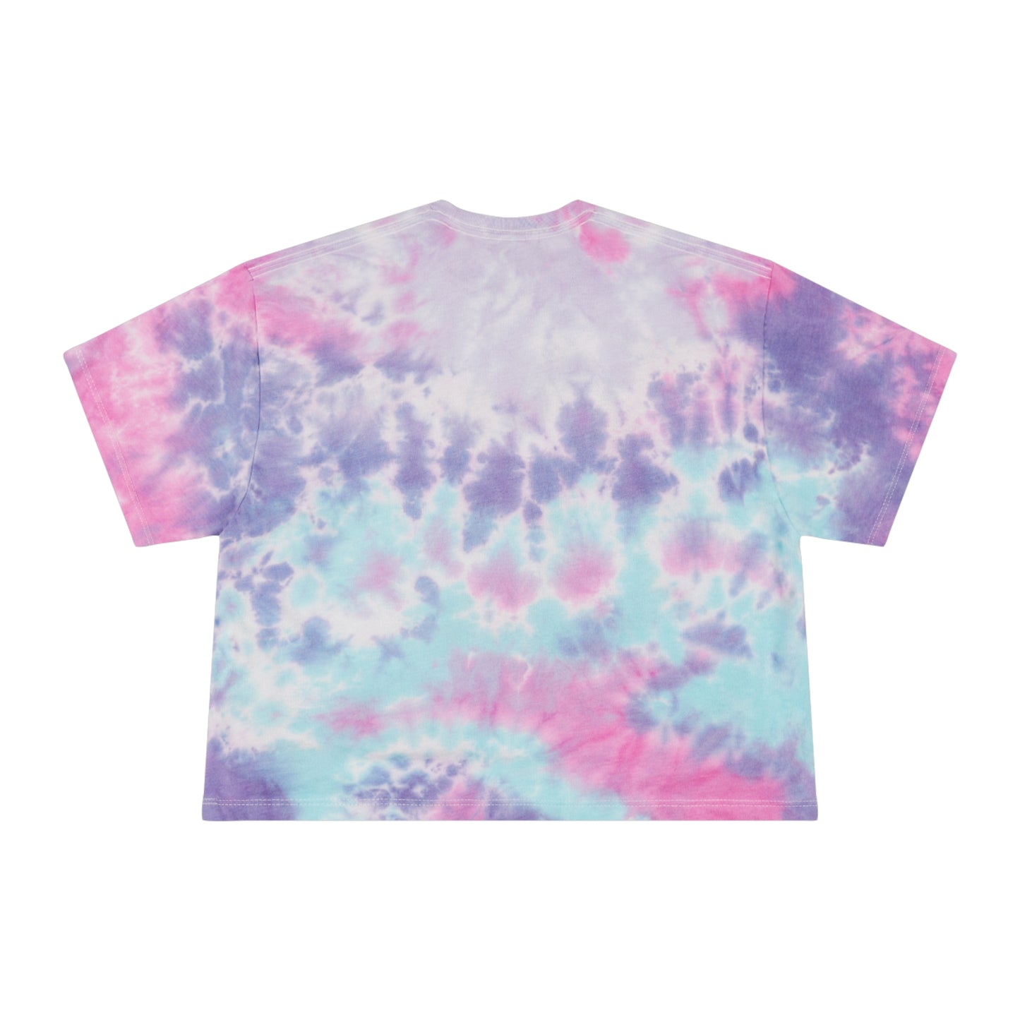 CFC - Women's Tie-Dye Crop Tee