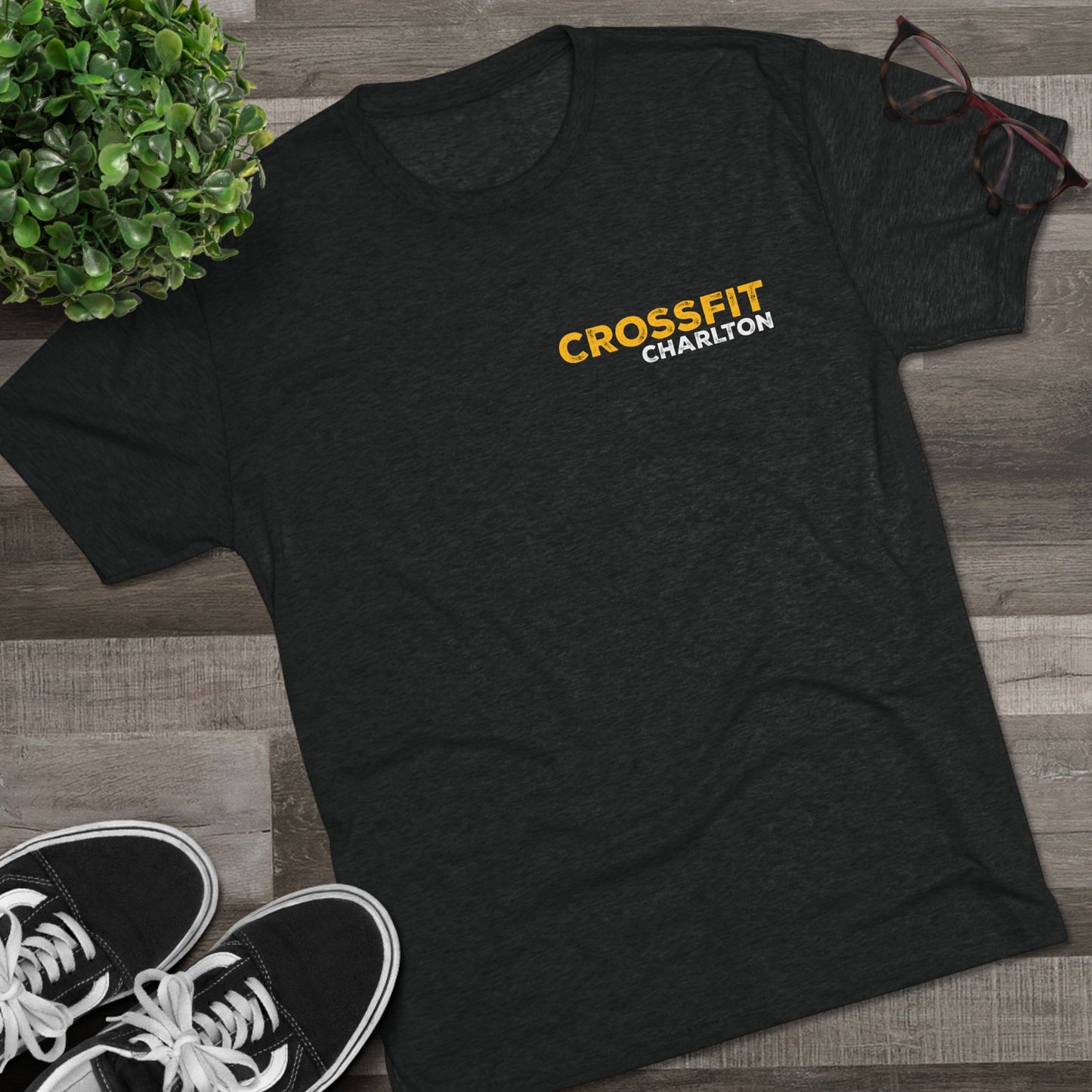 CFC Murph 2025 -  Crew Tee