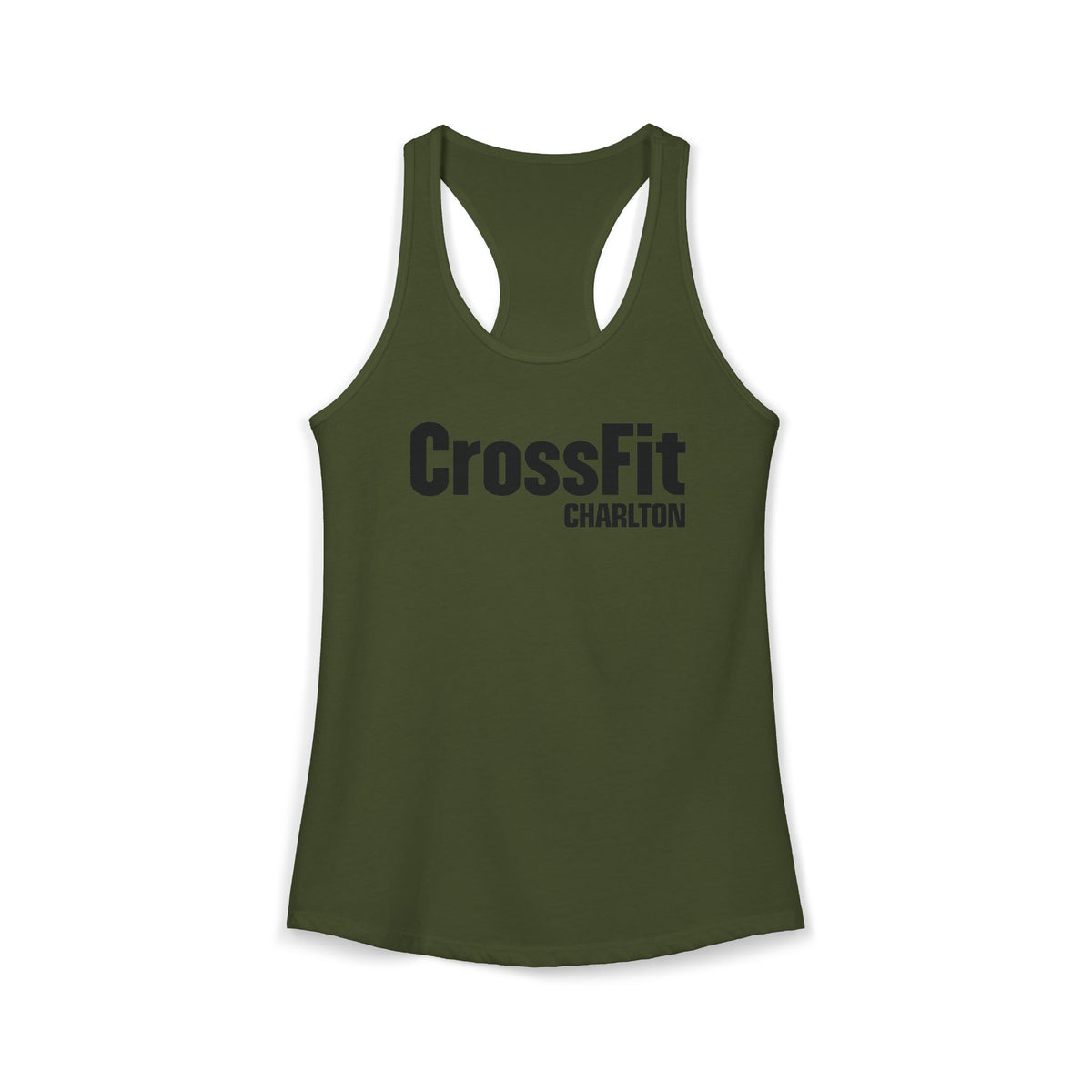 Crossfit - Women's Racerback Tank