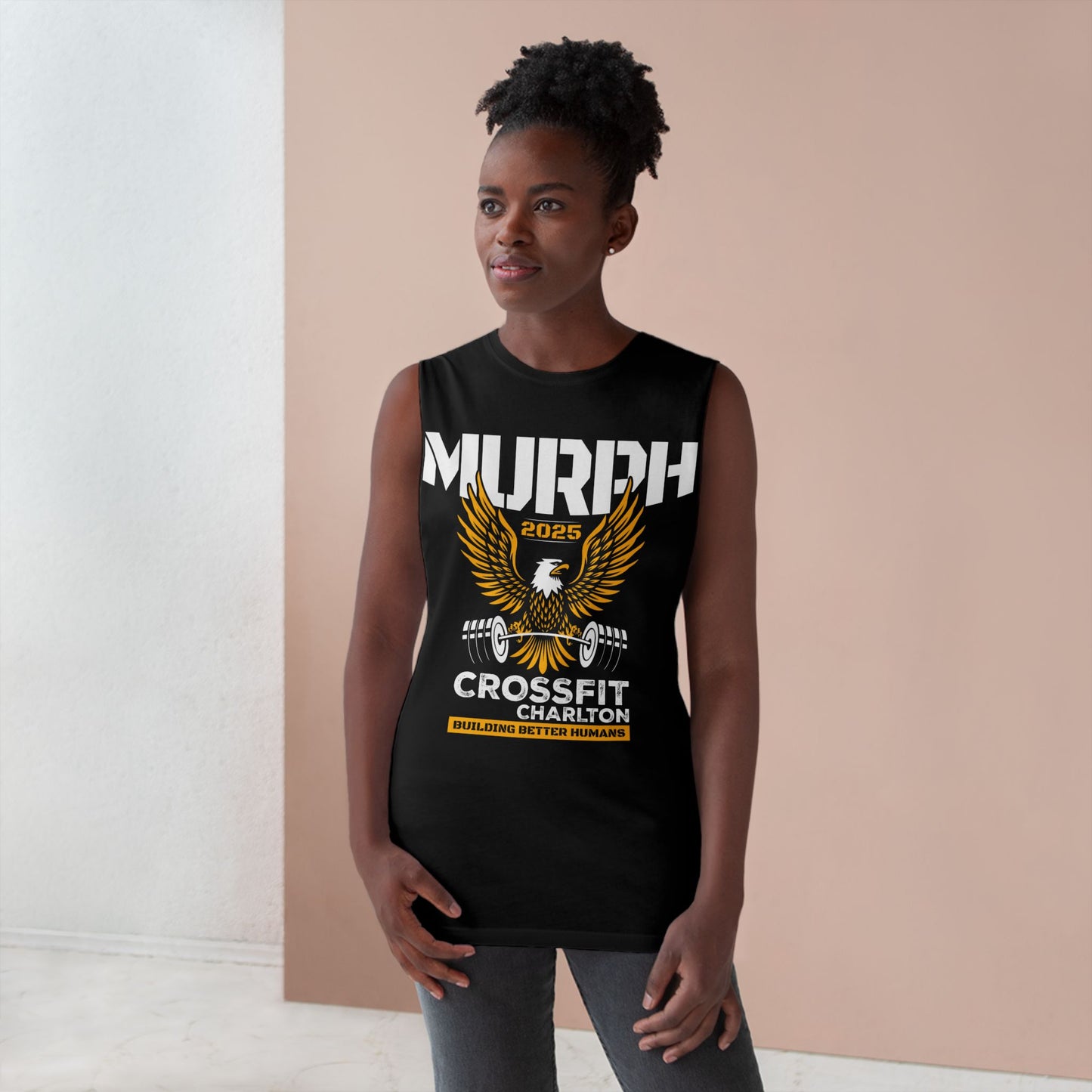CFC 2025 Murph - Unisex Tank Top