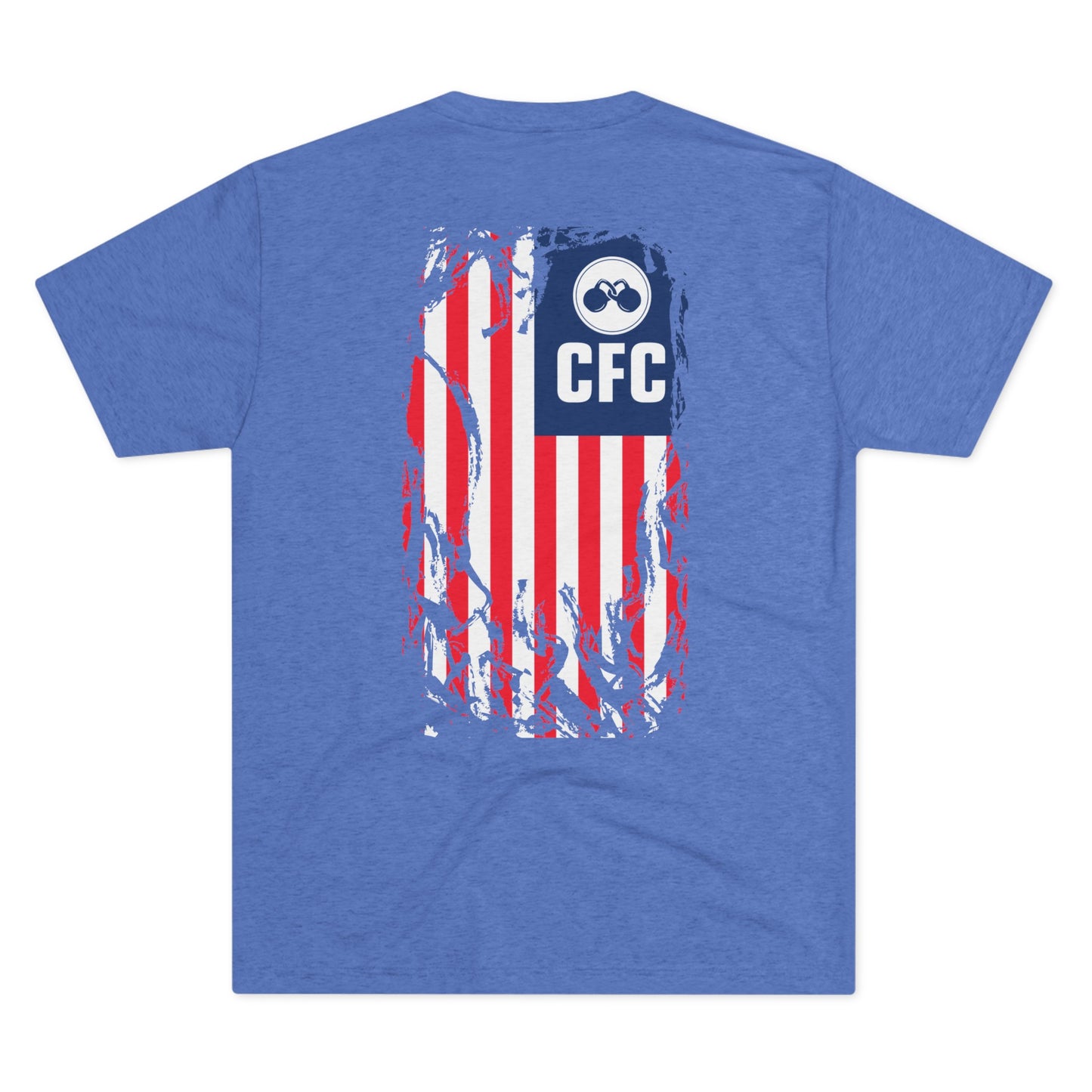 CFC Flag -  Crew Tee