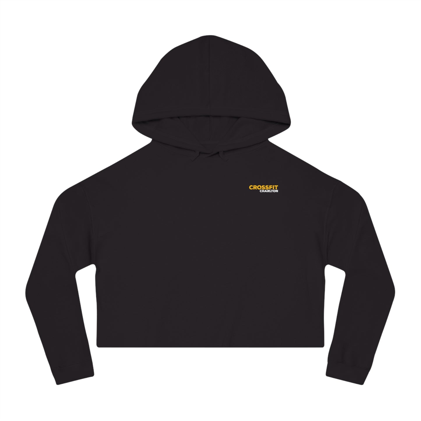Murph - Women’s Cropped Hooded Sweatshirt