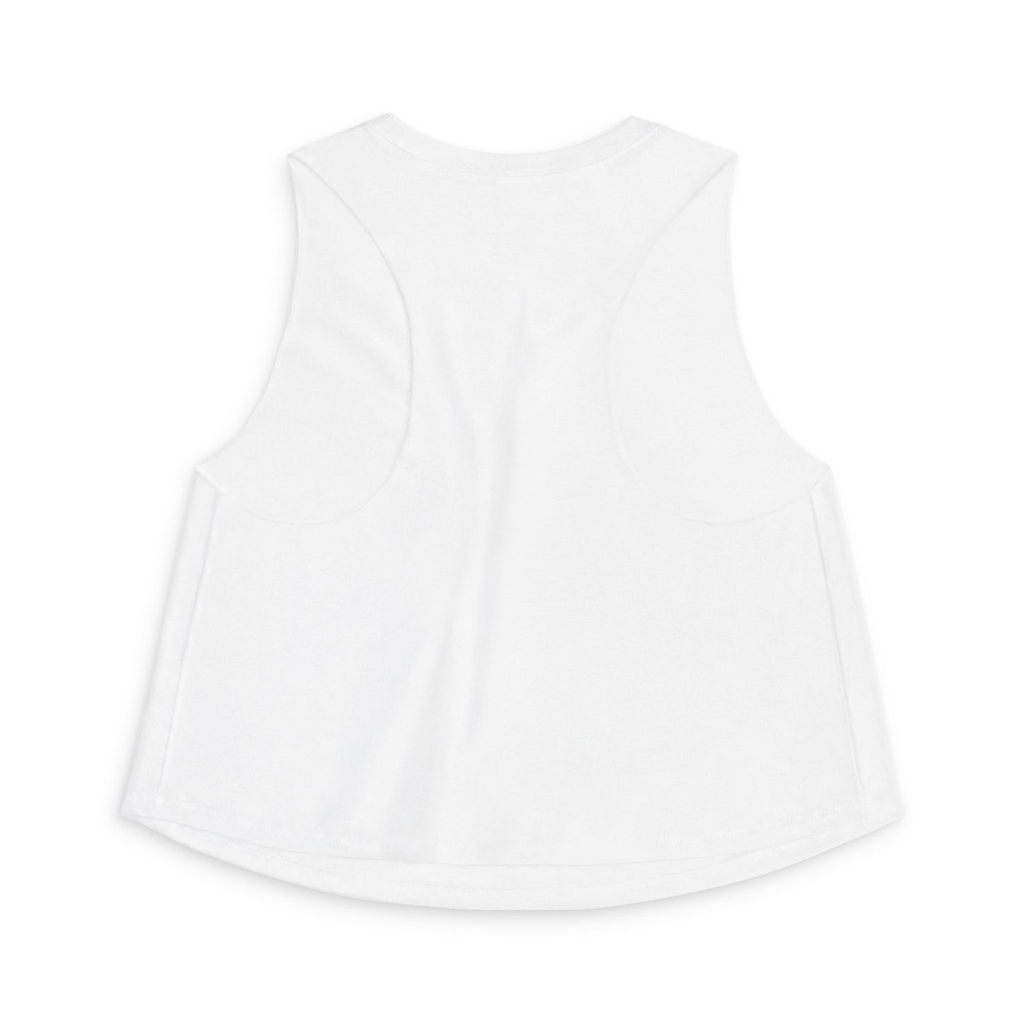 July 4th Flag Shirt - Women's Crop Top