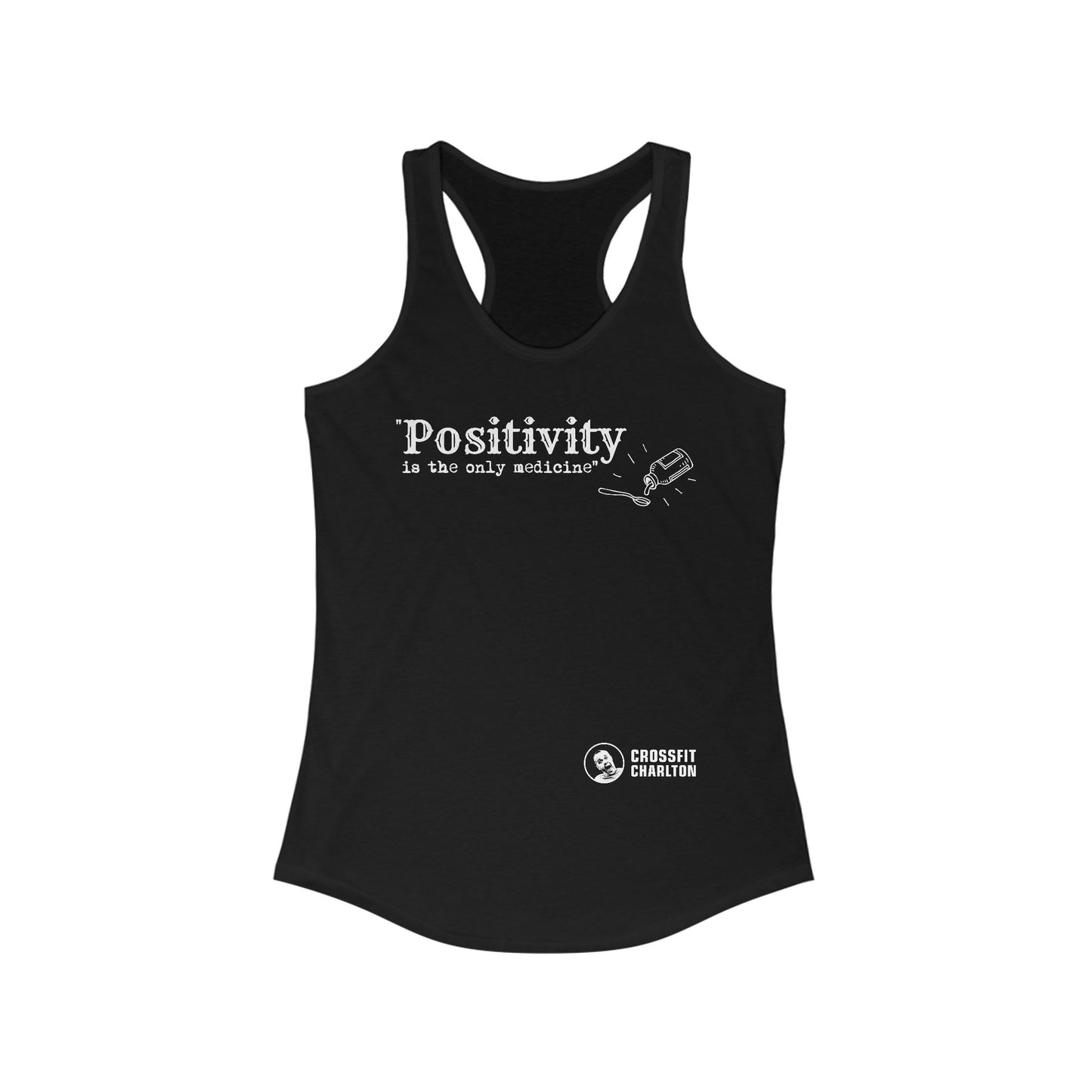 Coach Andrew - Women's Racerback Tank