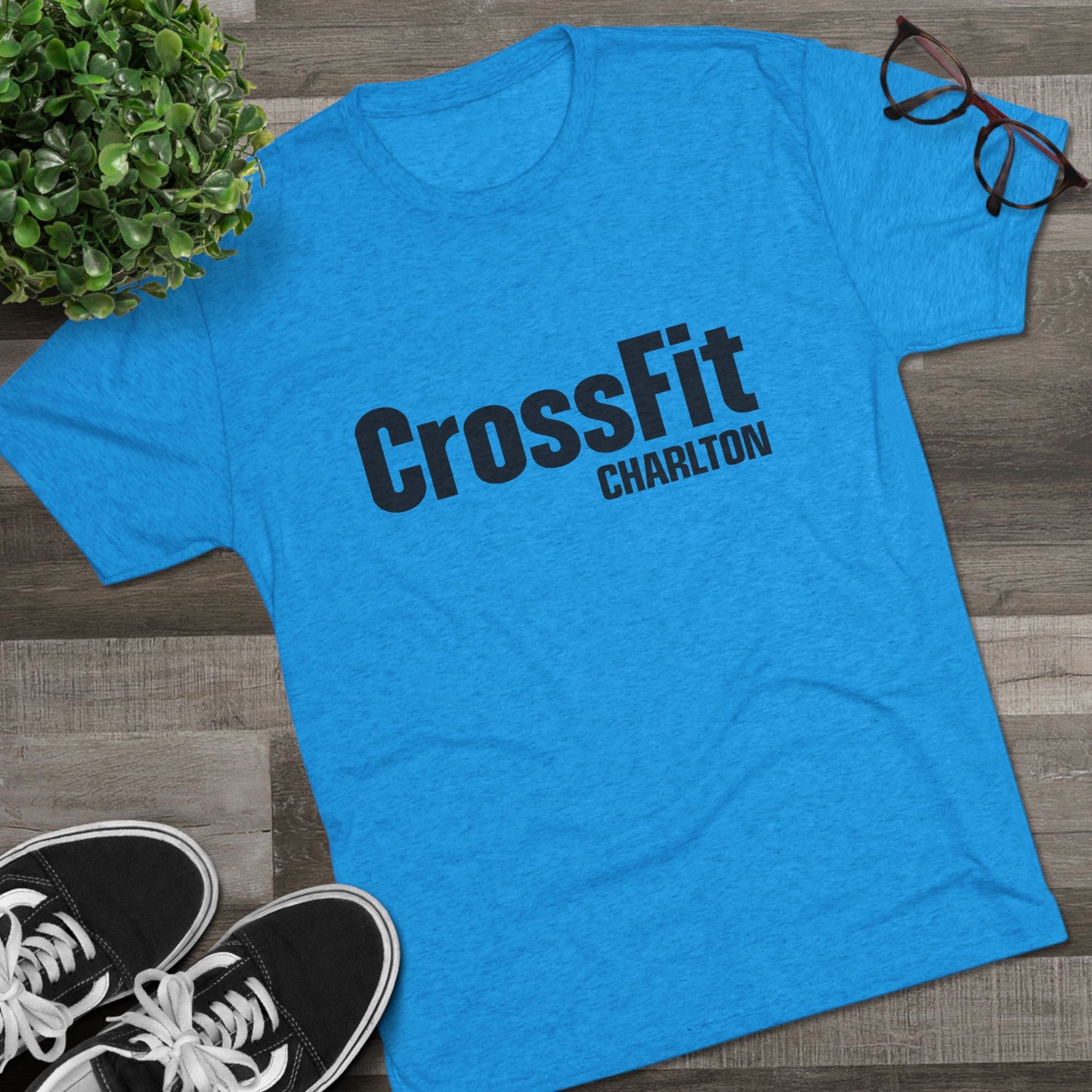CrossFit Charlton Tee