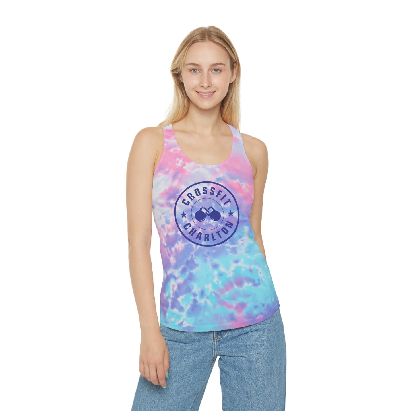 CFC - Tie-Dye  - Racerback Tank