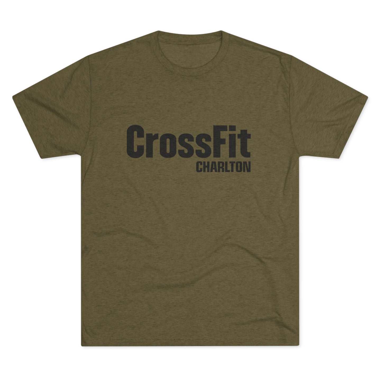 CrossFit Charlton Tee