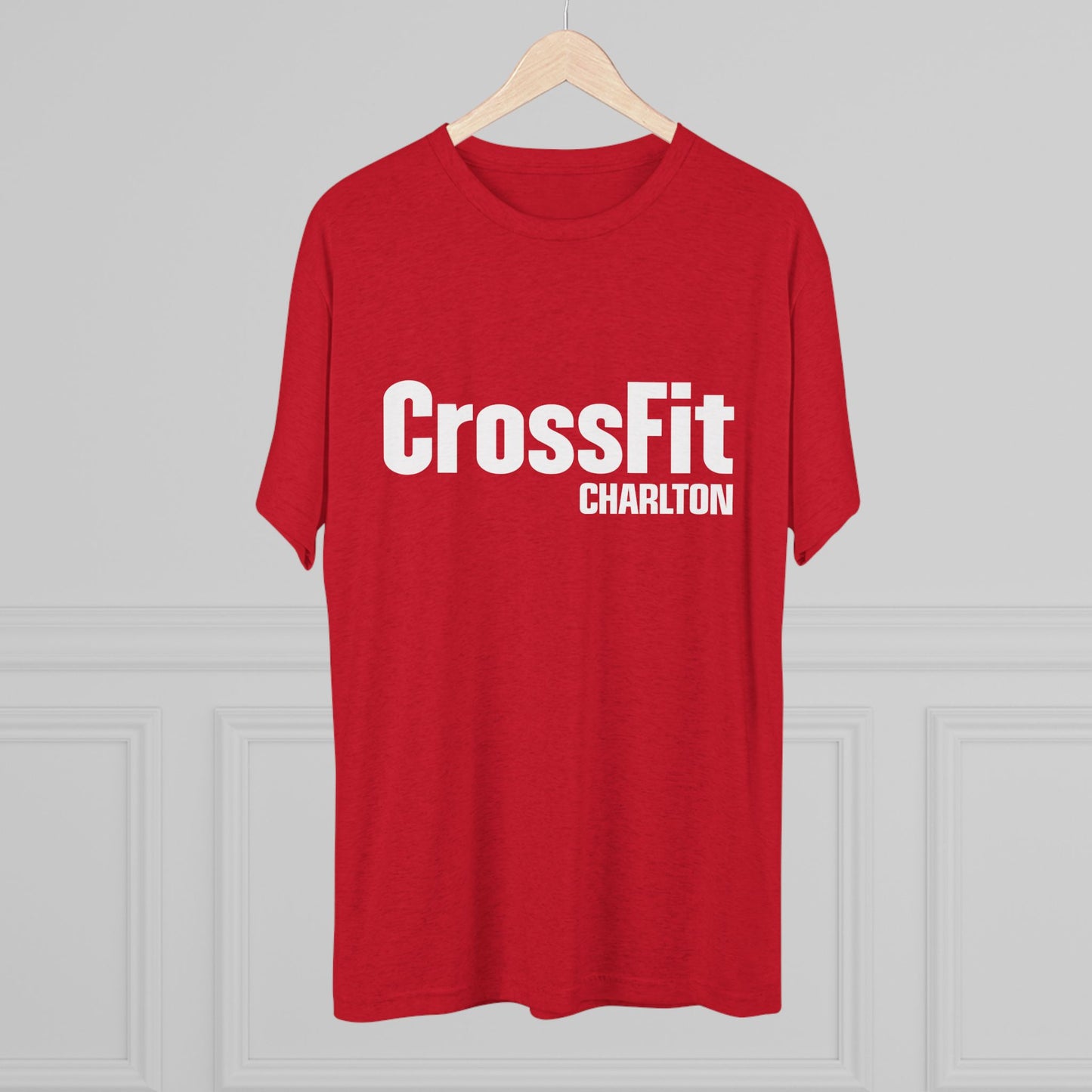 CrossFit Charlton Tee
