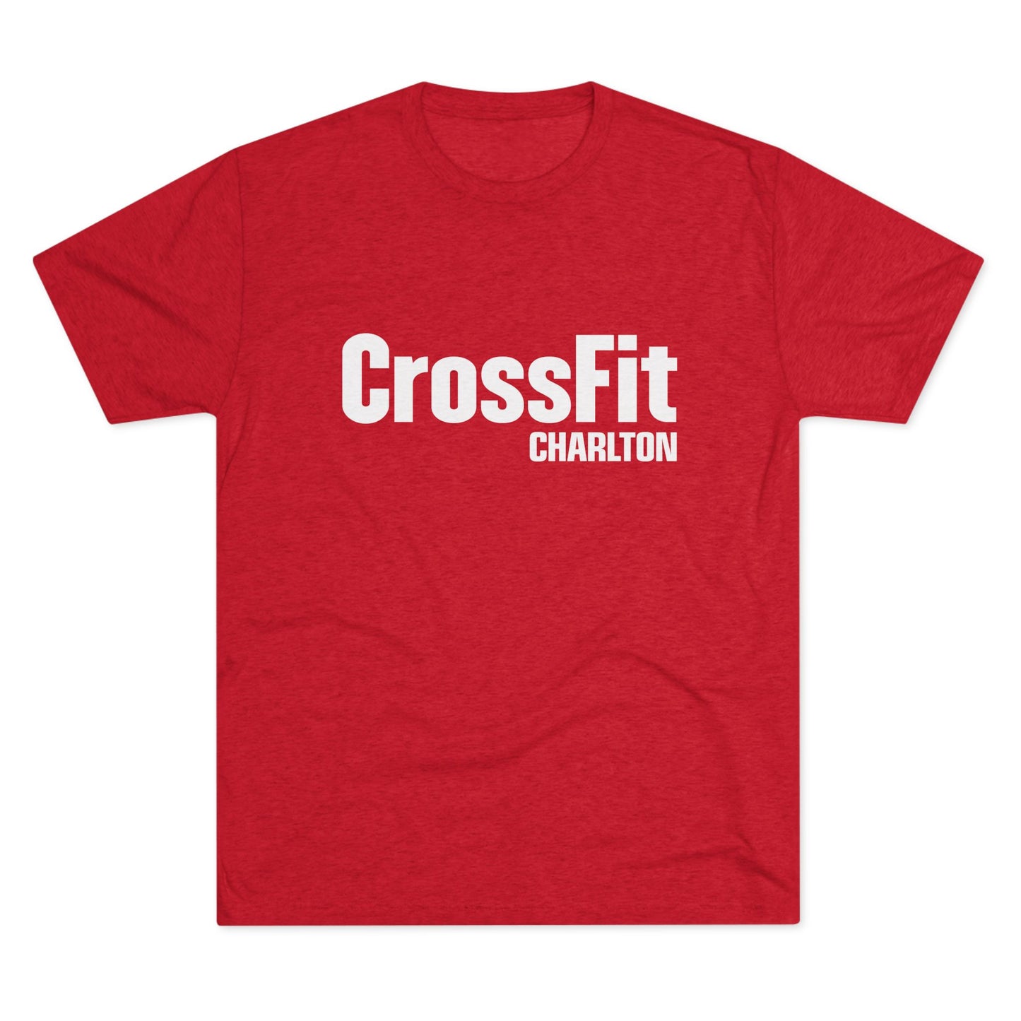 CrossFit Charlton Tee