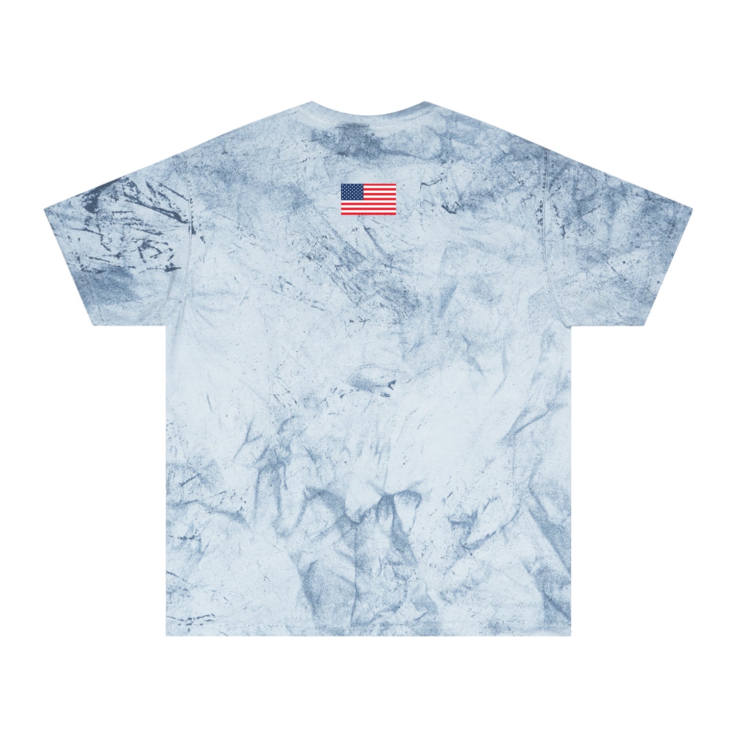 Building Better Humans Color Blast - Unisex Tee