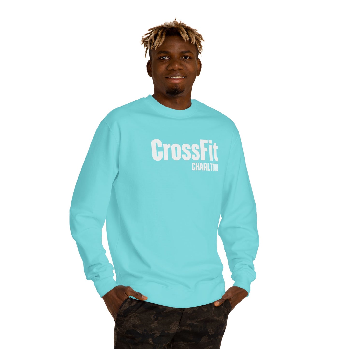 CrossFit Charlton Crew Neck Sweatshirt