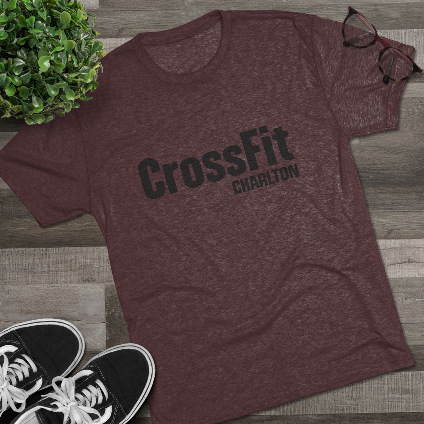 CrossFit Charlton Tee