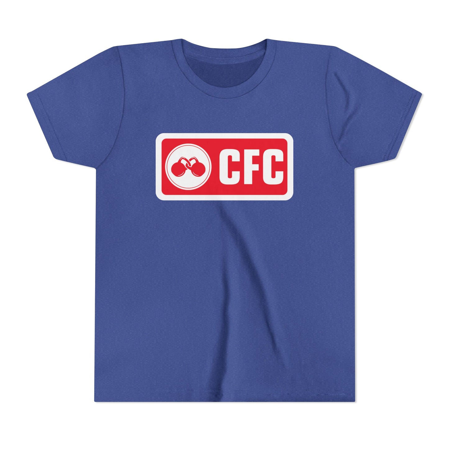 Youth Short Sleeve Tee