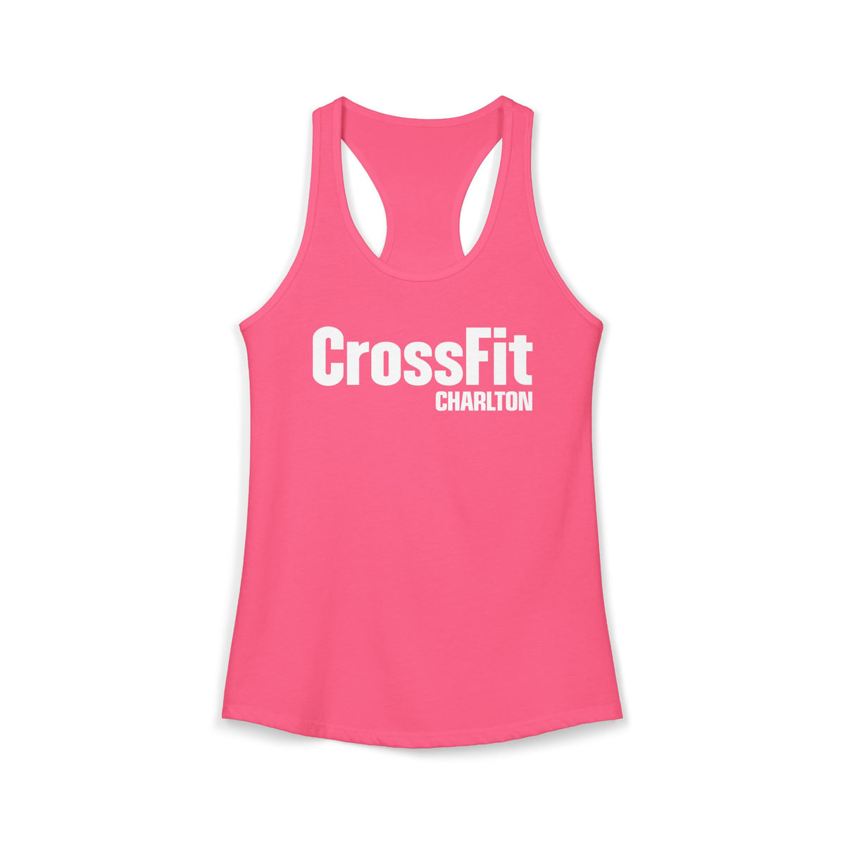 Crossfit - Women's Racerback Tank