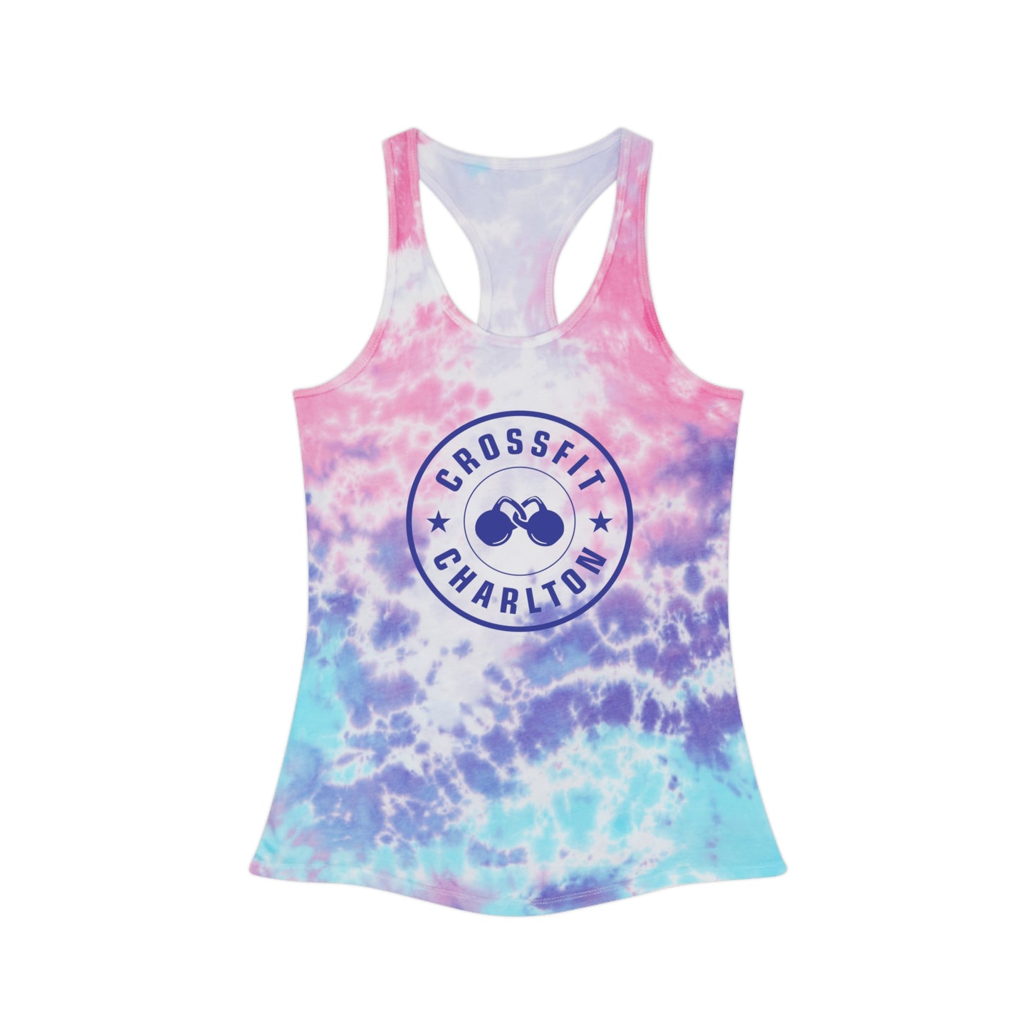 CFC - Tie-Dye  - Racerback Tank