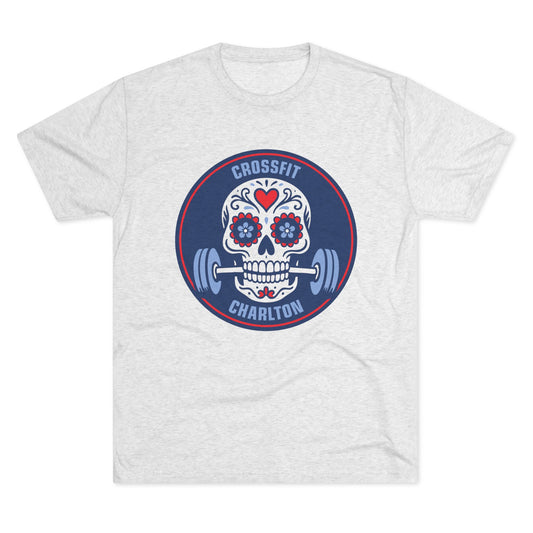 CFC - Sugar Skull Tee