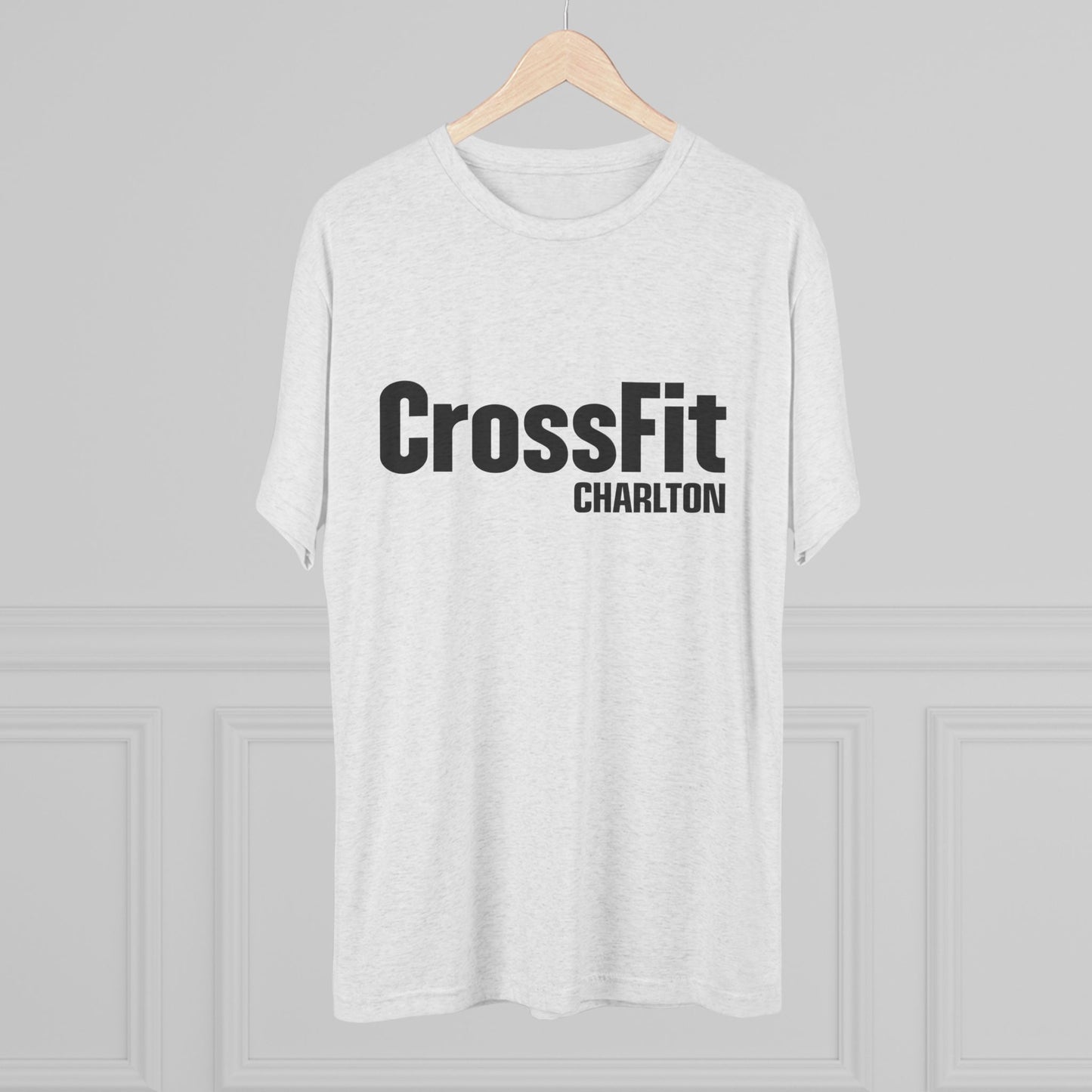 CrossFit Charlton Tee