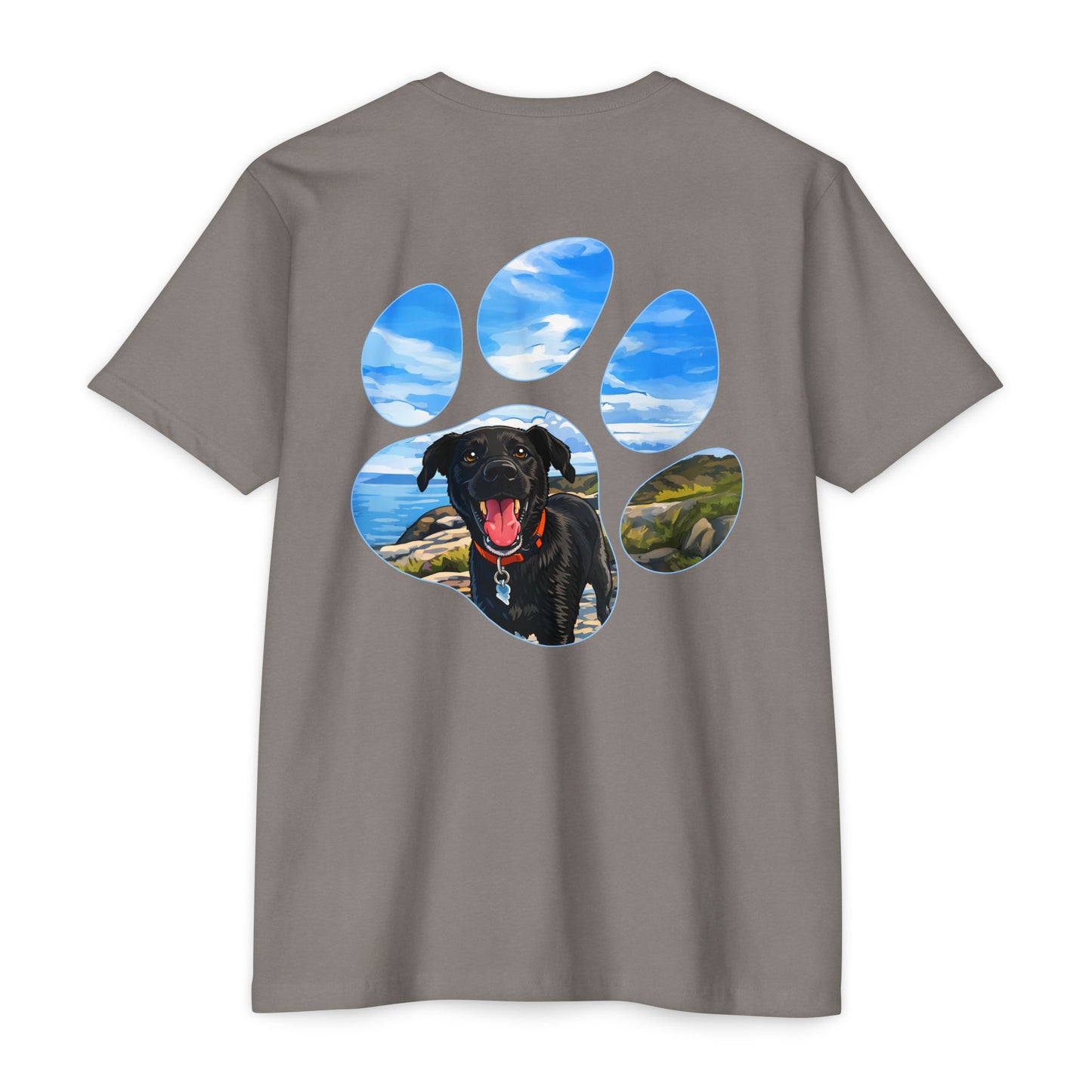 Team Roger Tee