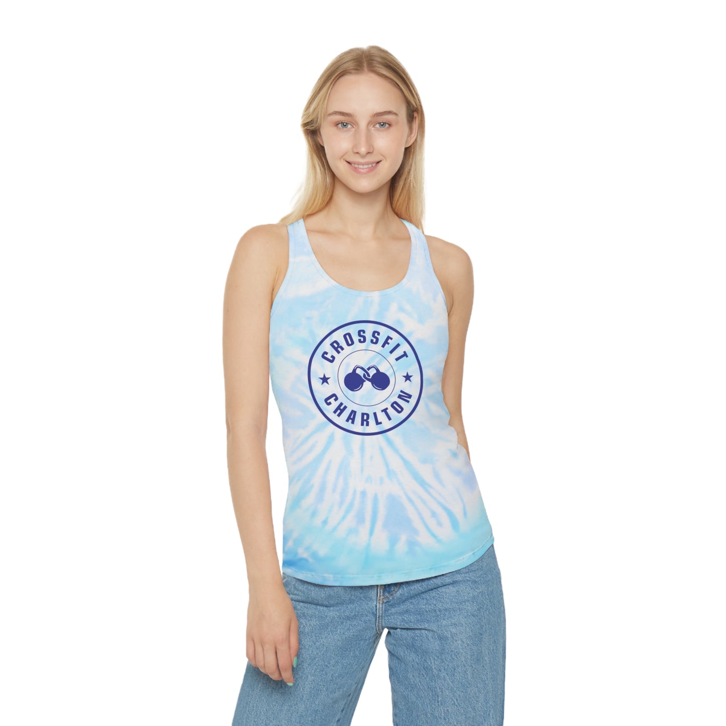 CFC - Tie-Dye  - Racerback Tank