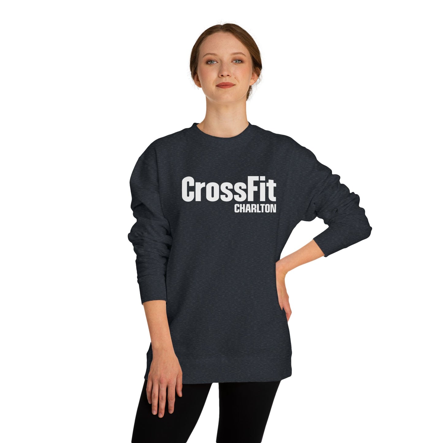CrossFit Charlton Crew Neck Sweatshirt