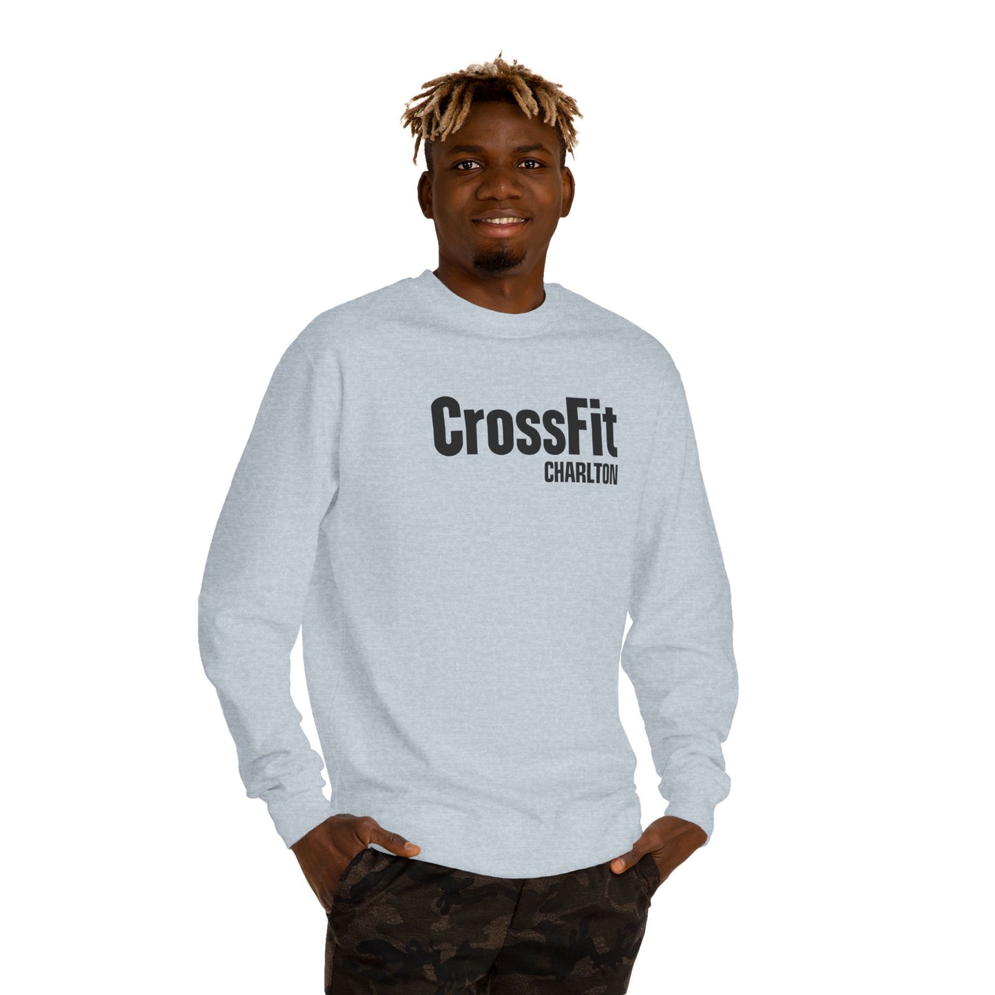 CrossFit Charlton Crew Neck Sweatshirt