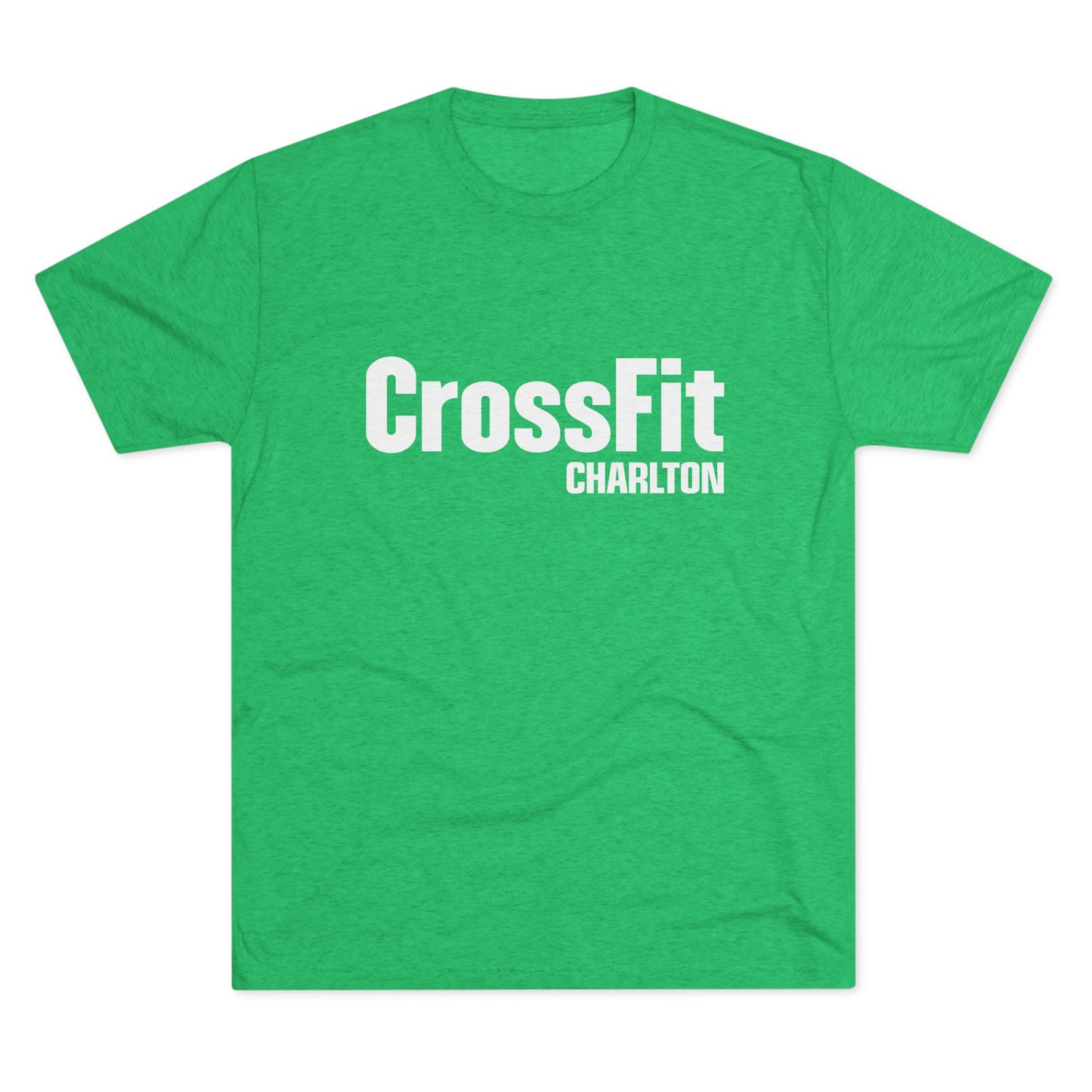 CrossFit Charlton Tee
