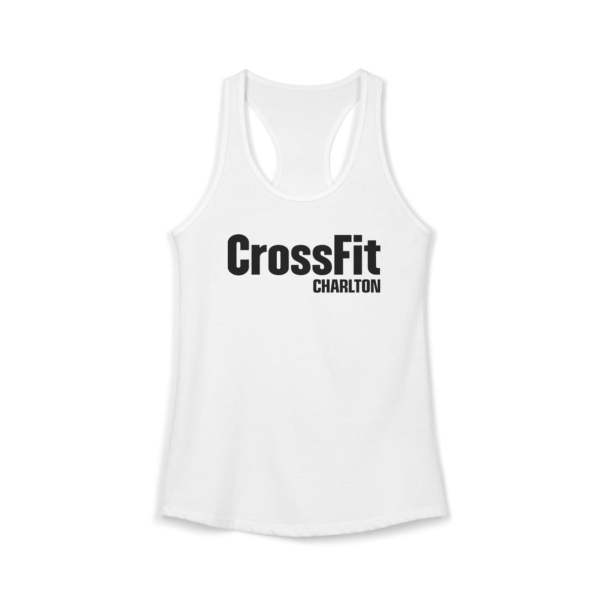 Crossfit - Women's Racerback Tank