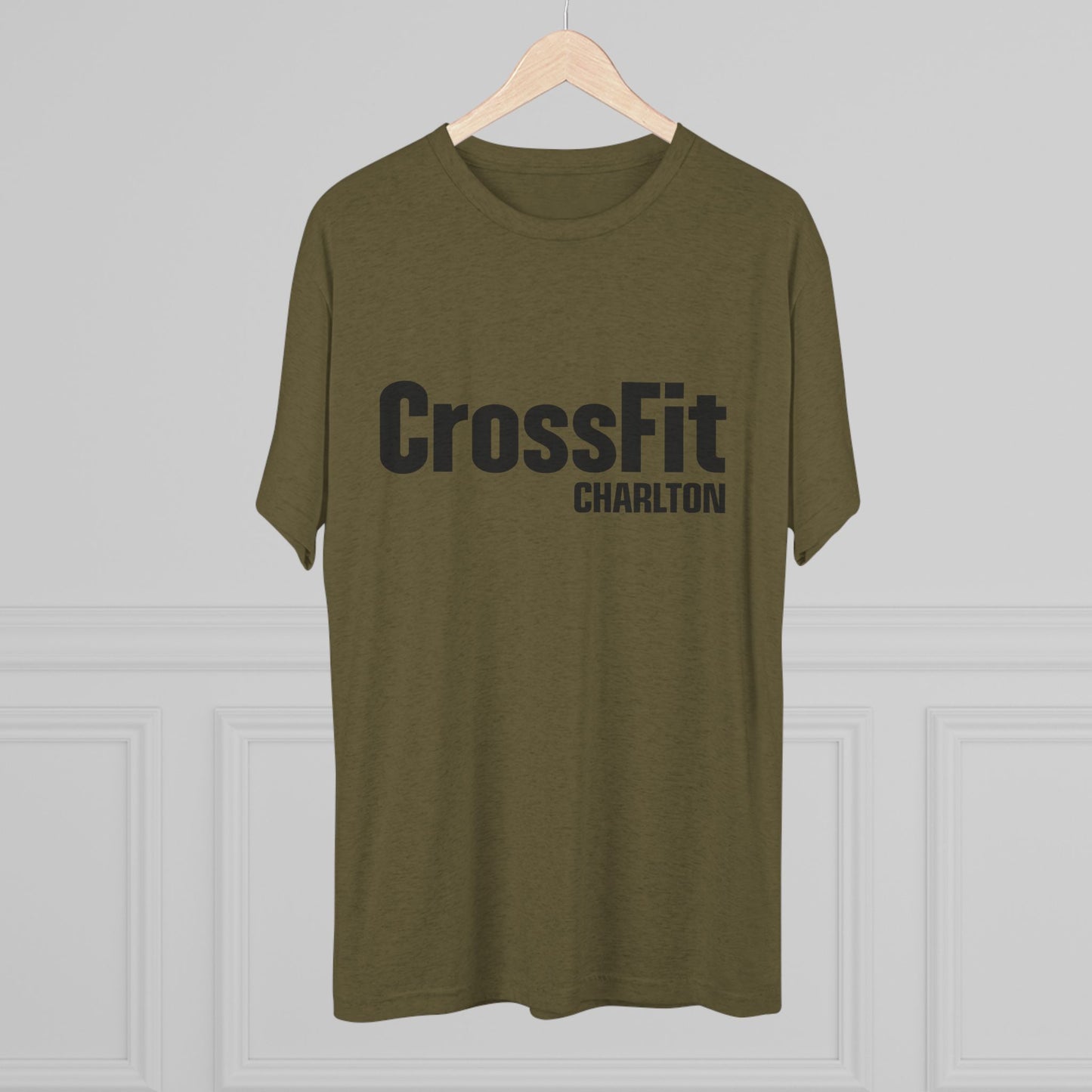 CrossFit Charlton Tee
