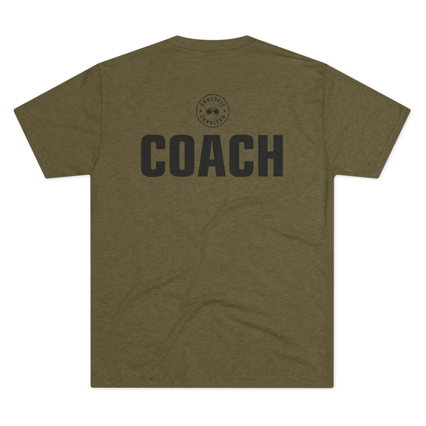 Coach Tee (All Colors)
