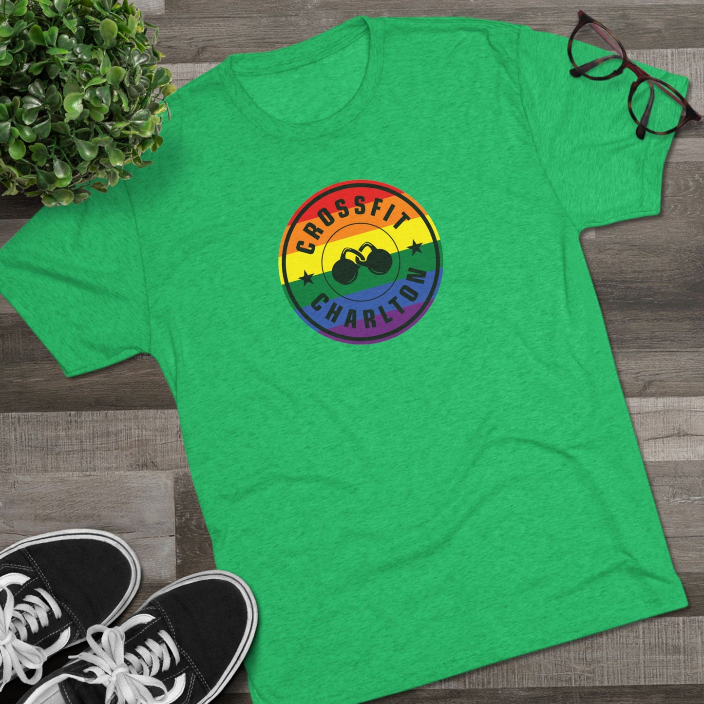 Pride - Crew Tee