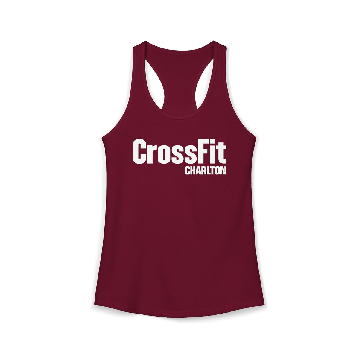 Crossfit - Women's Racerback Tank