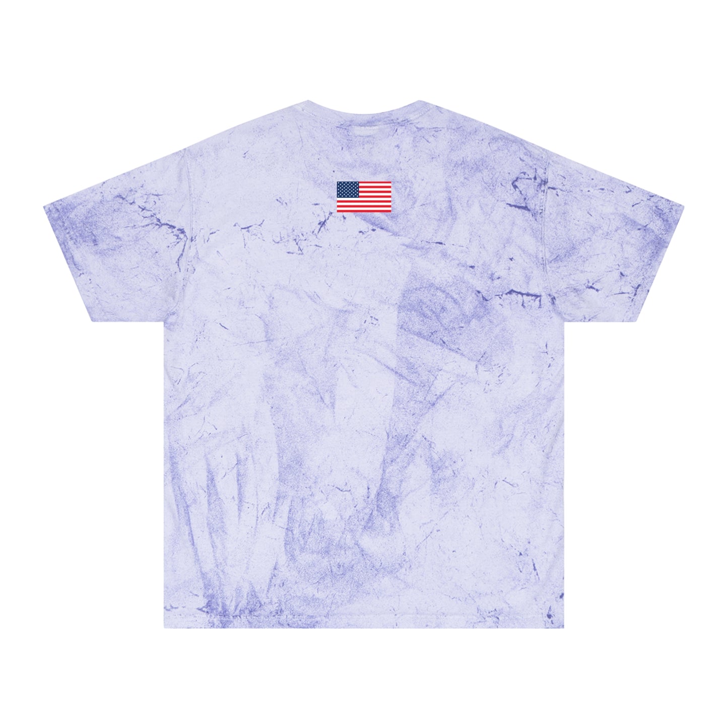 Building Better Humans Color Blast - Unisex Tee