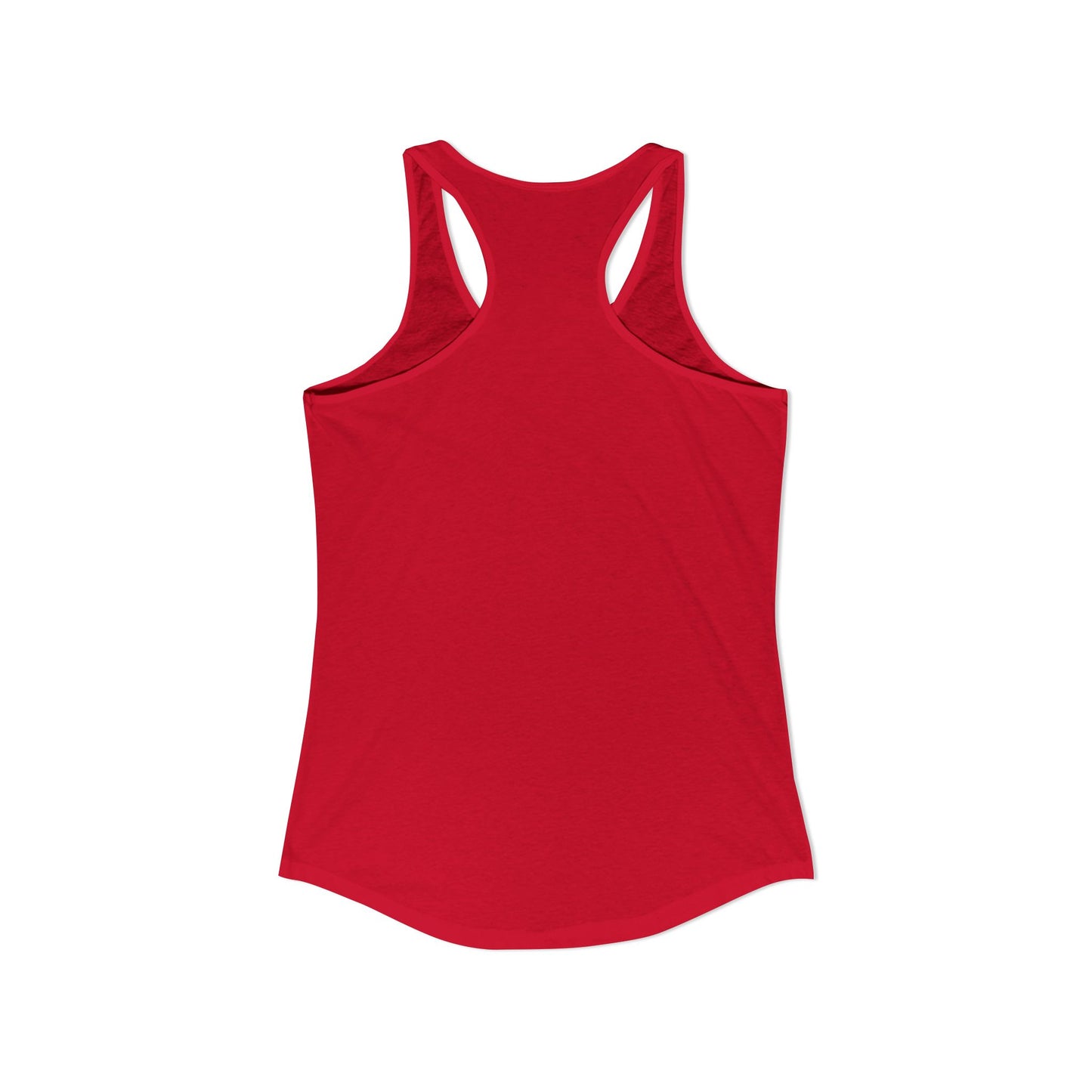Flagship Badge - Tri-Blend Racerback Tank