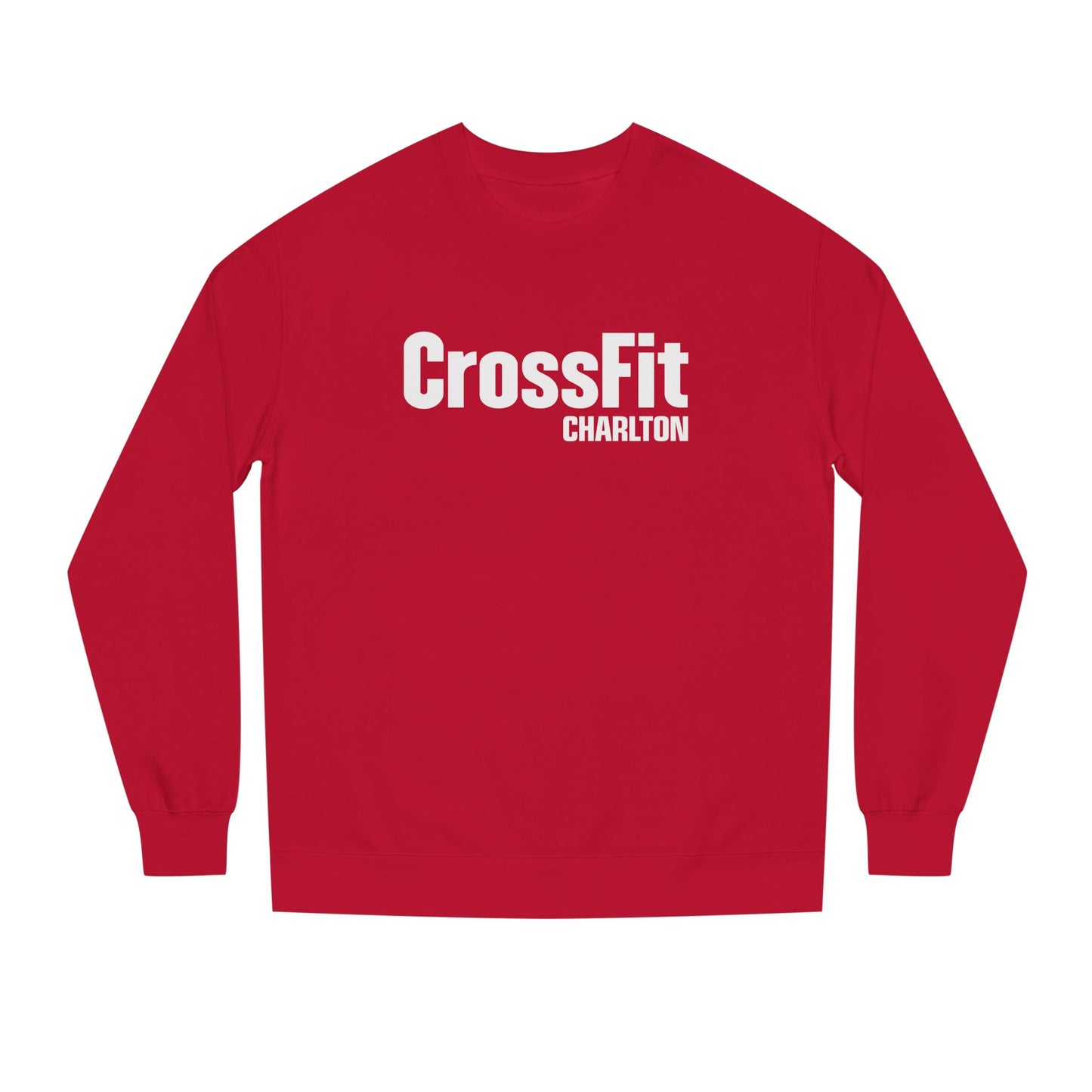 CrossFit Charlton Crew Neck Sweatshirt