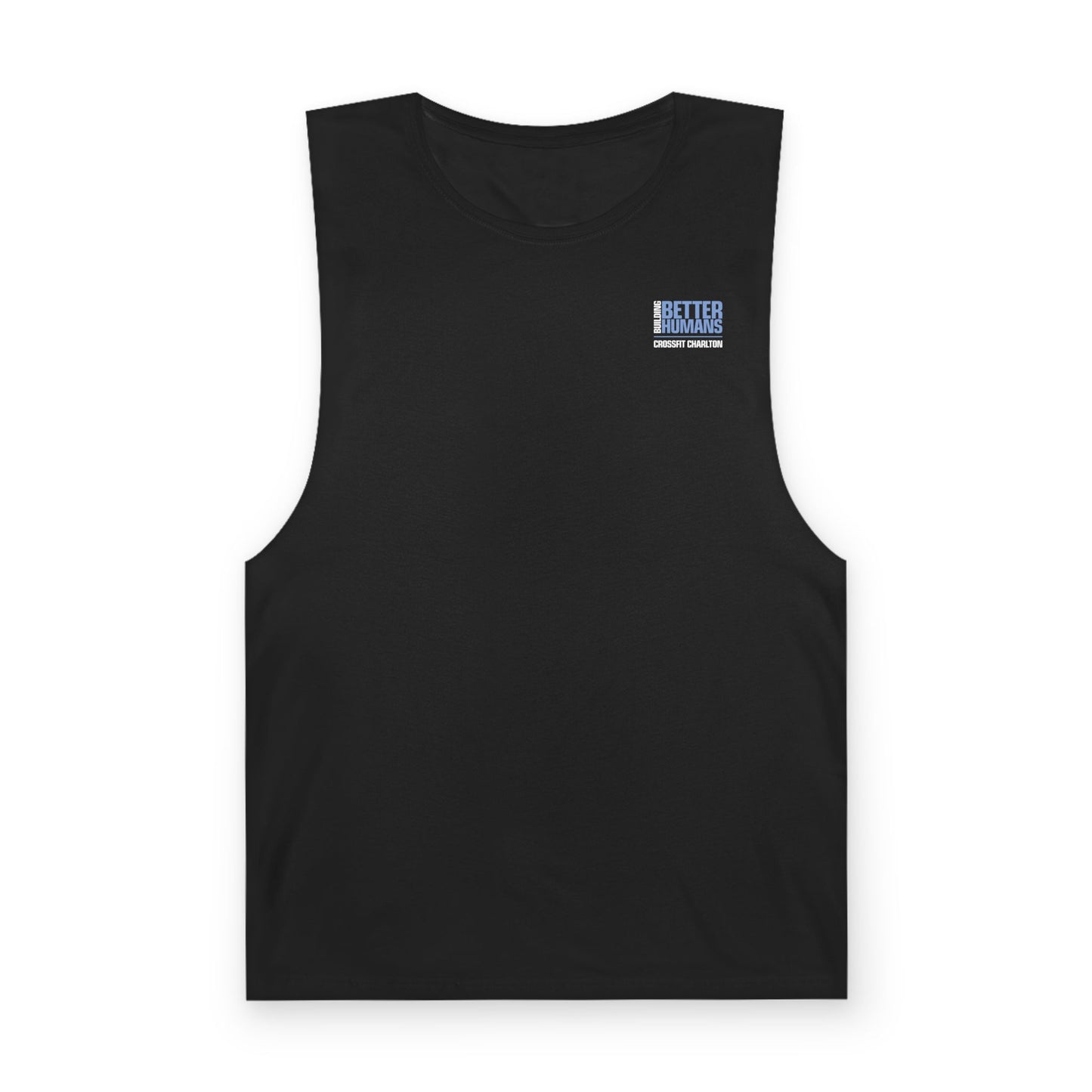 CFC Flag Shirt - Unisex Barnard Tank